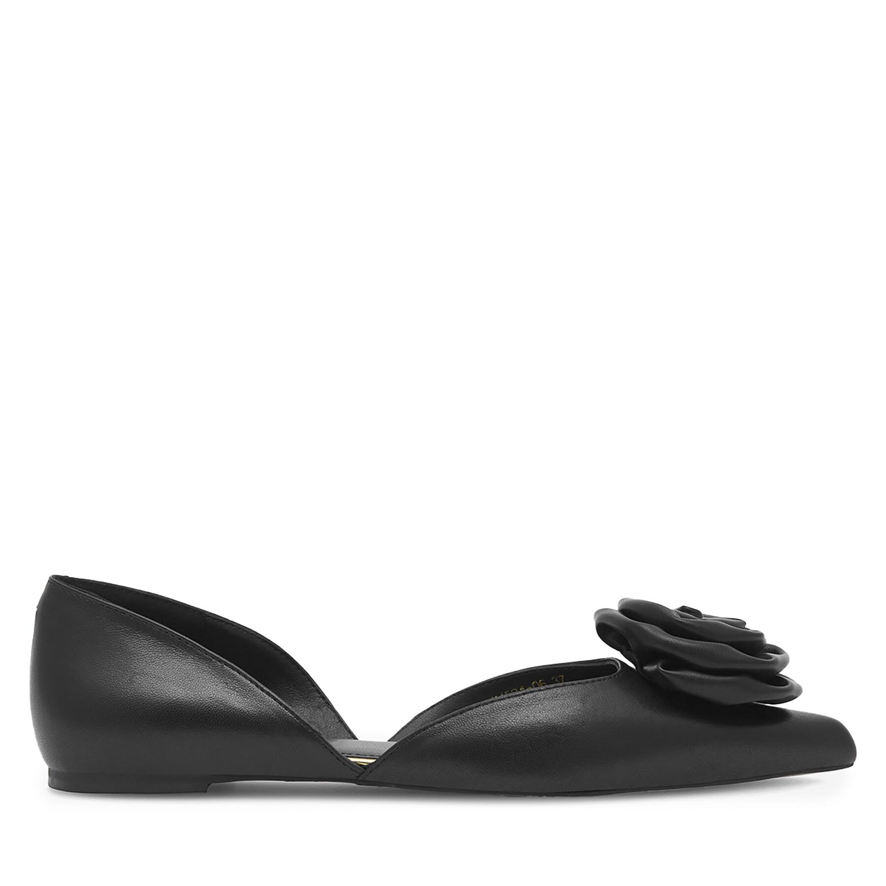 Ballerine Eva Minge FORBES-V1521-06 Nero