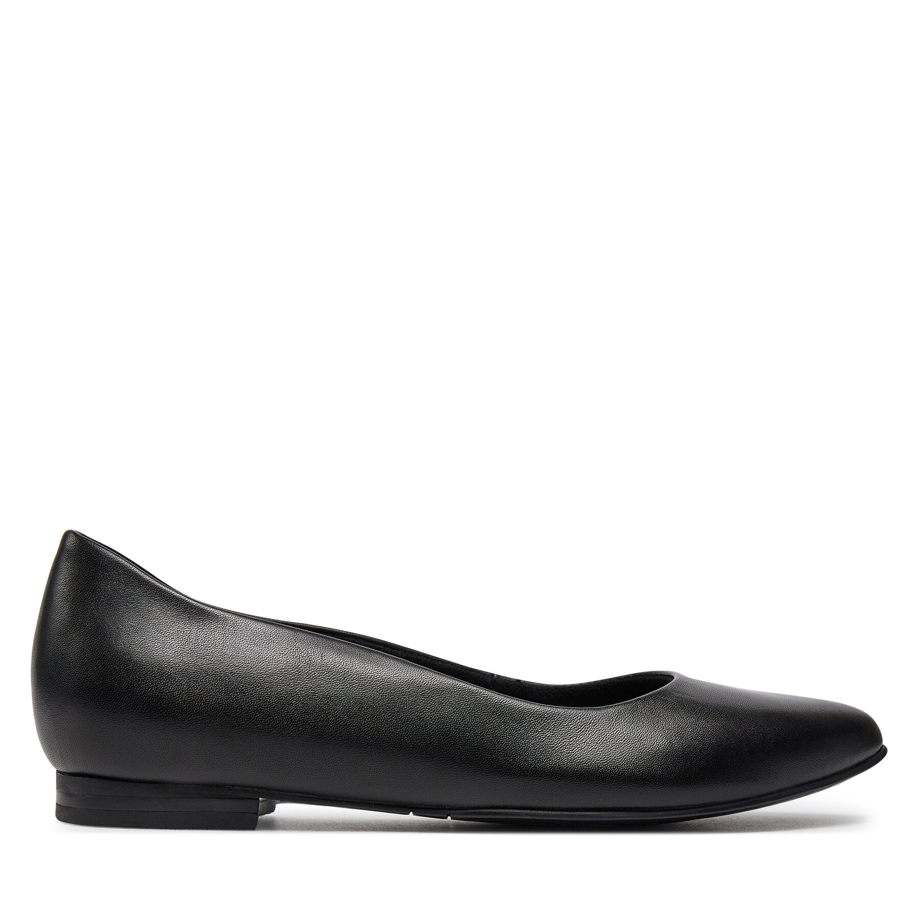 Balerina Tamaris 1-22119-42 Fekete