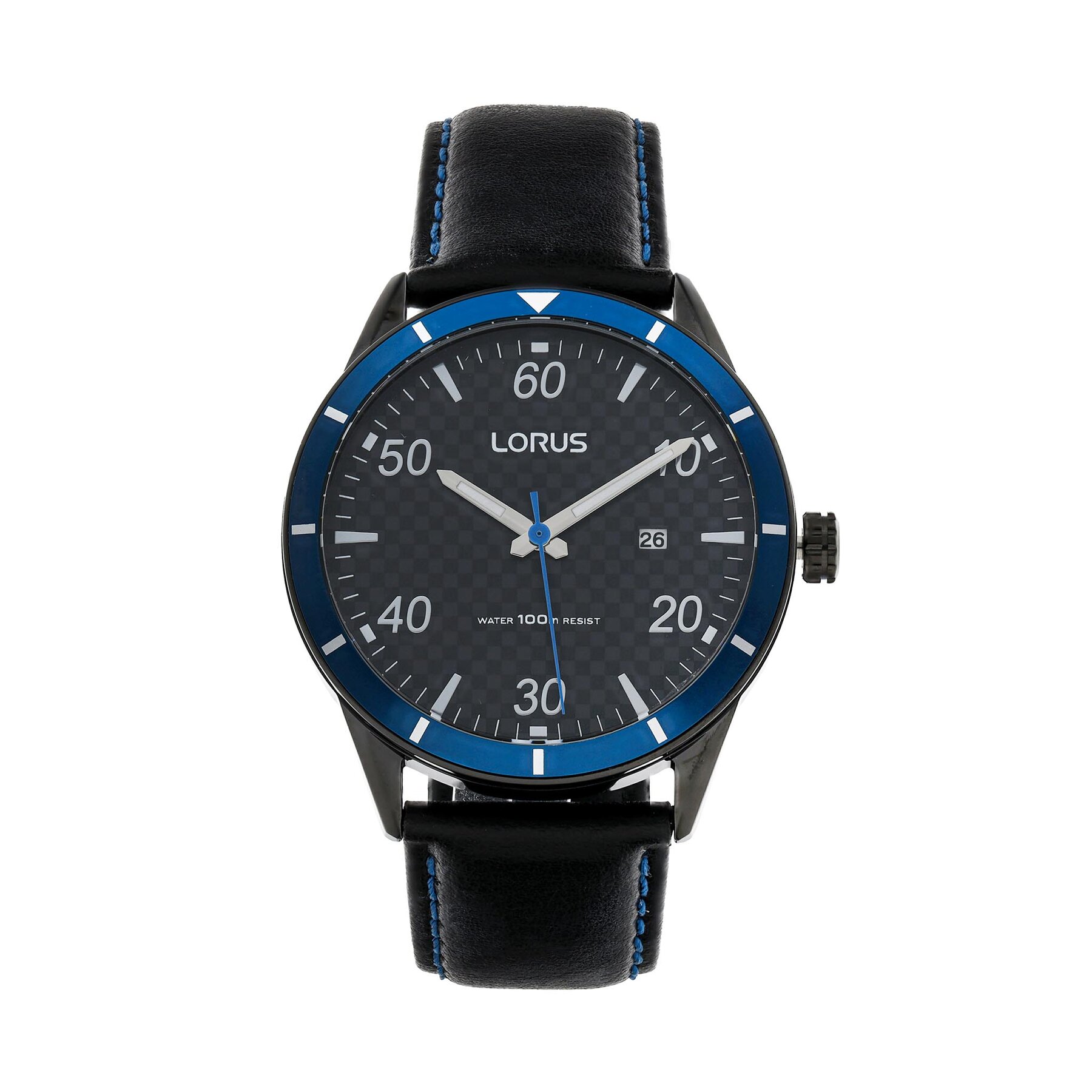 Lorus Ρολόι Lorus RH929KX9 Μαύρο