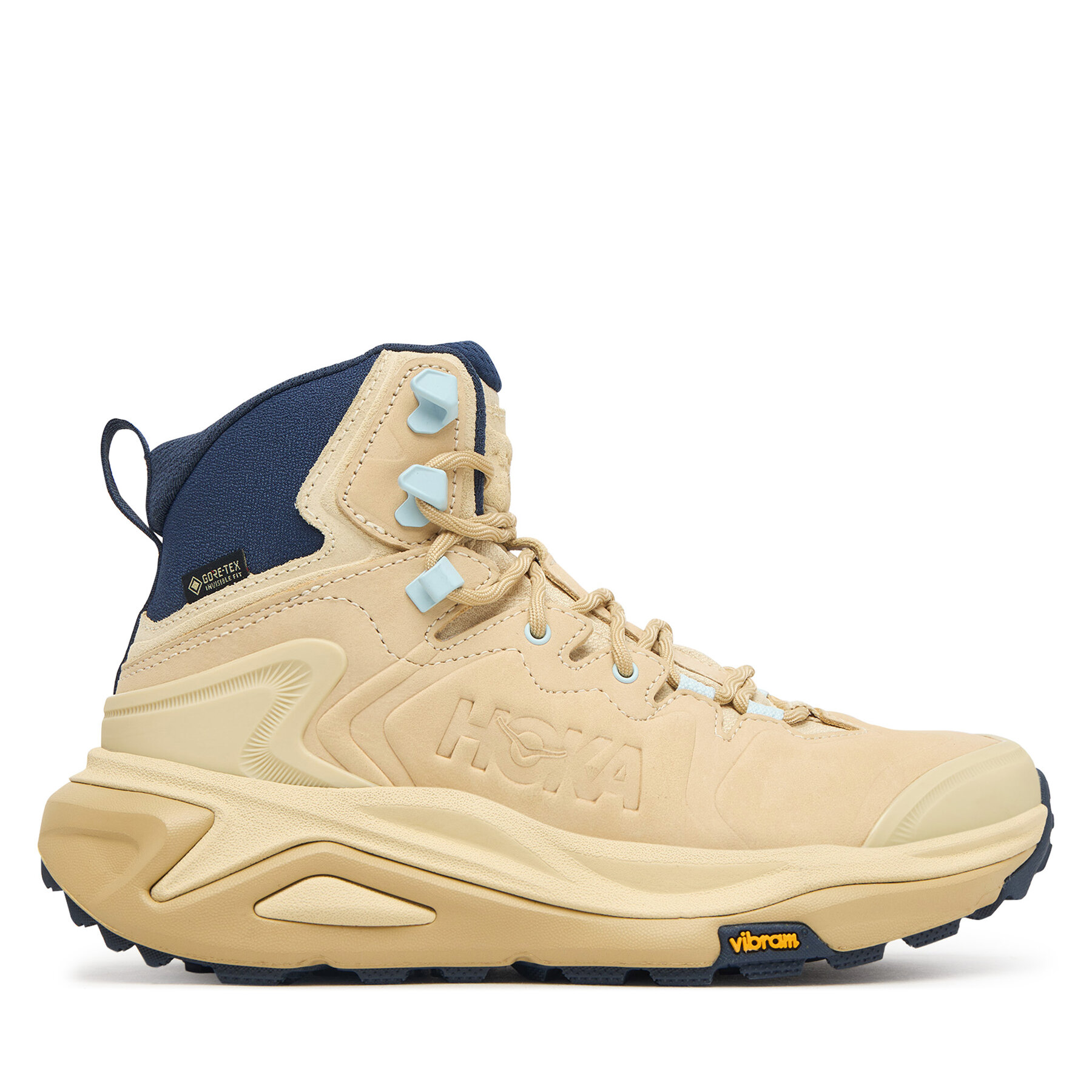 Trekking čevlji Hoka Kaha 3 GTX GORE-TEX 1162531 Modra