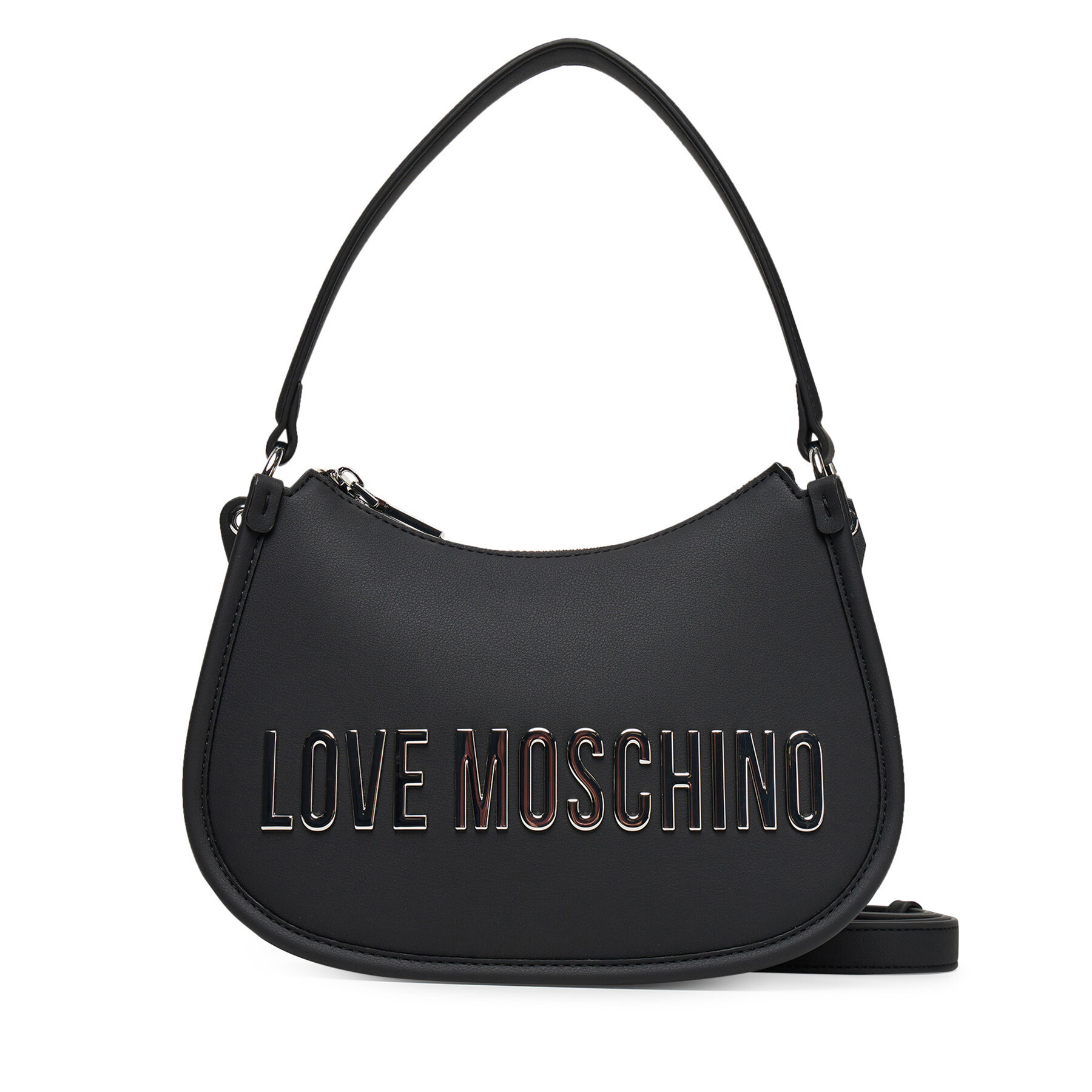 Дамска чанта LOVE MOSCHINO JC4027PP1NKD000B Черен