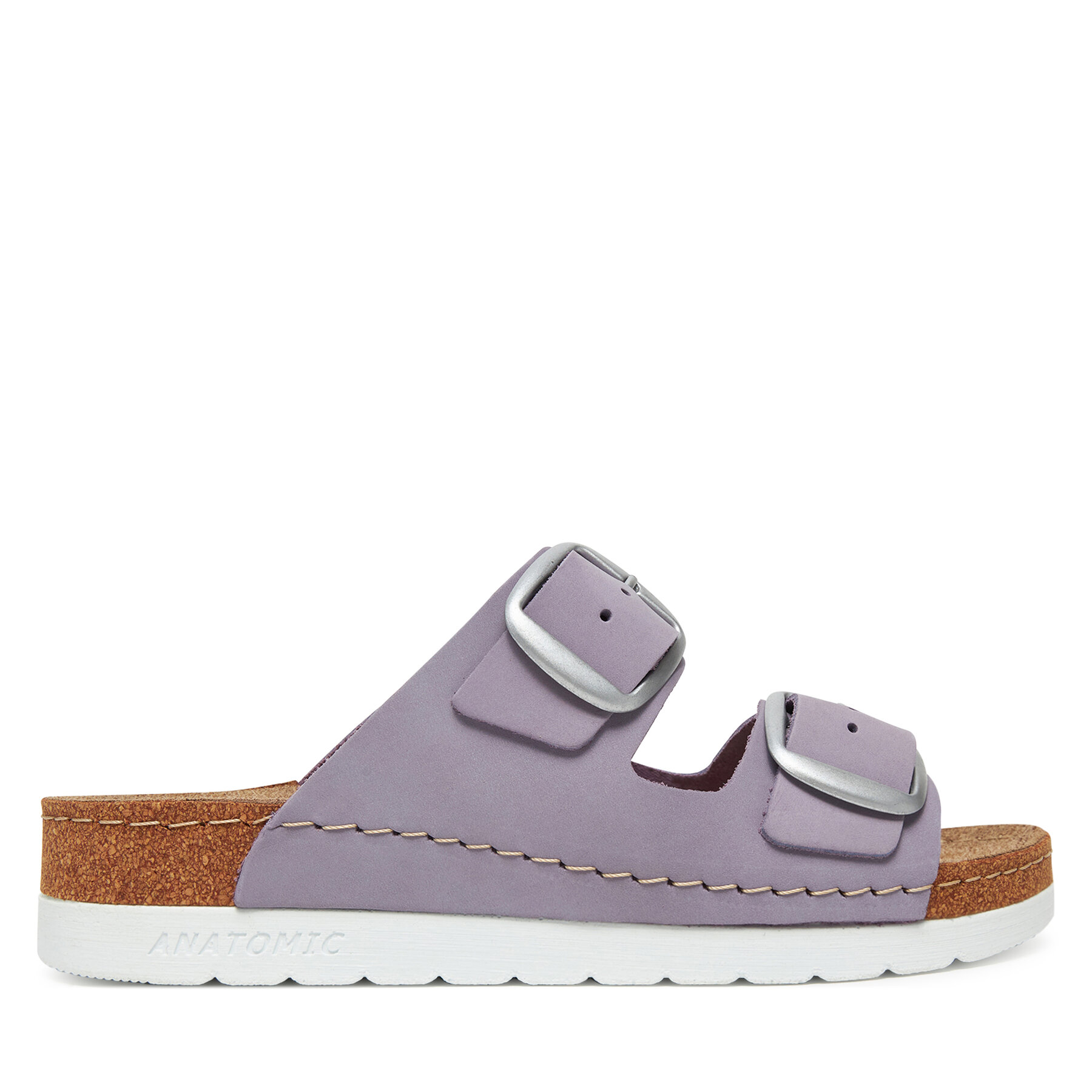 Papucs Dr. Brinkmann 700741-59 Lila