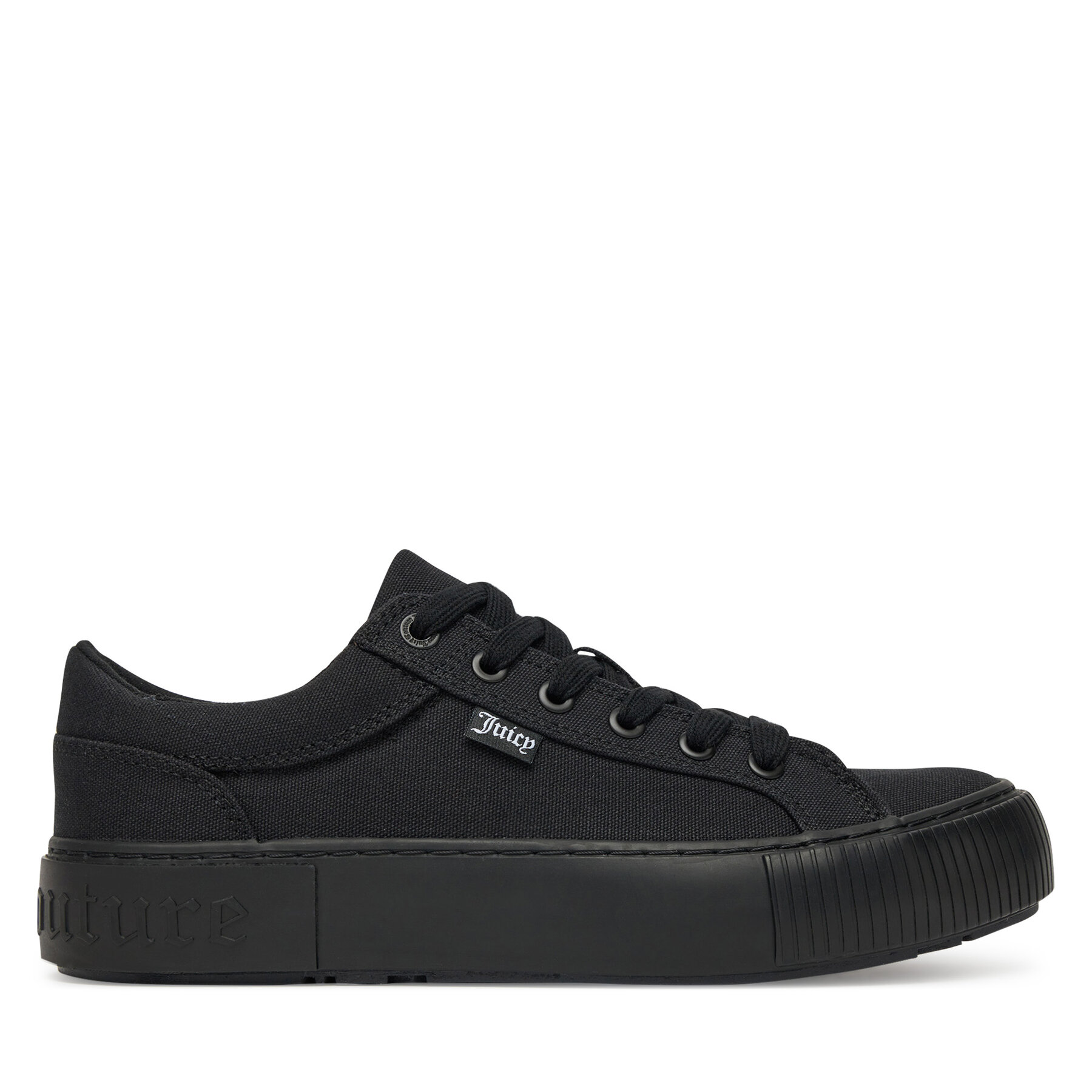 Női Teniszcipő Juicy Couture, Méret: 39, Fekete, VSJU001
