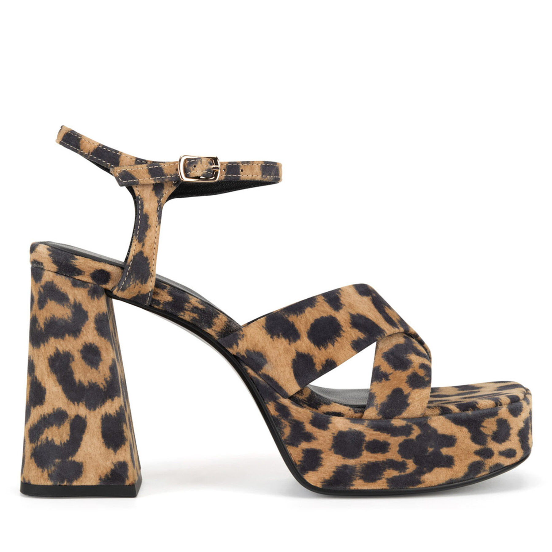 Sandali Badura ODIL-V21568-933-2 Marrone