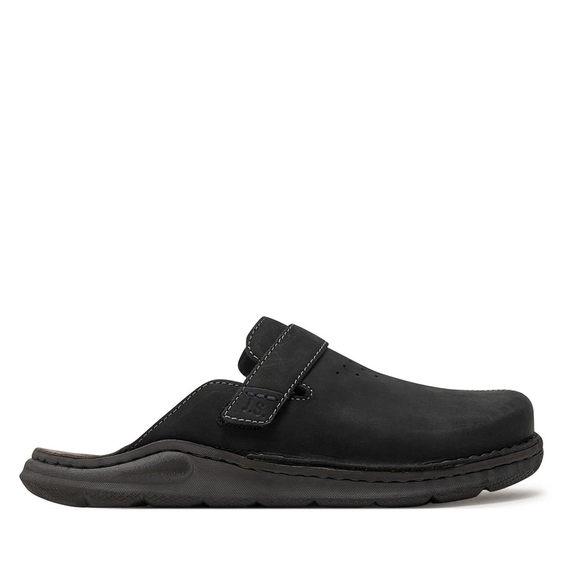 Mules / sandales de bain Josef Seibel Maverick 18 27118 Noir