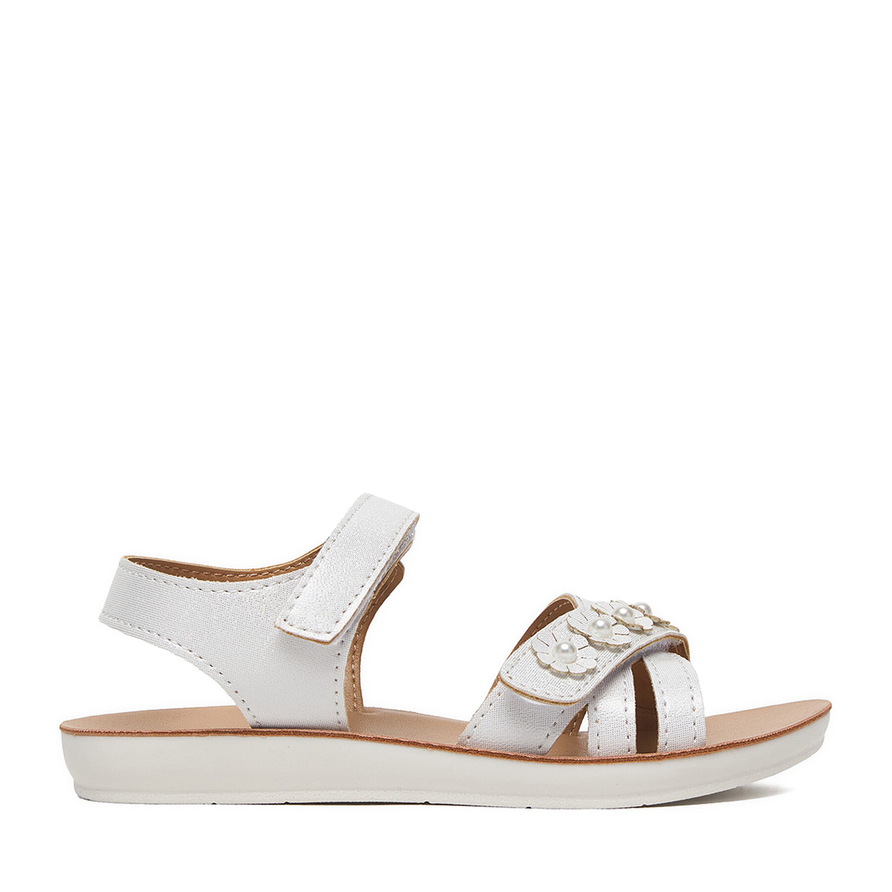 Σανδάλια DeeZee CEO-S3S16619 Λευκό