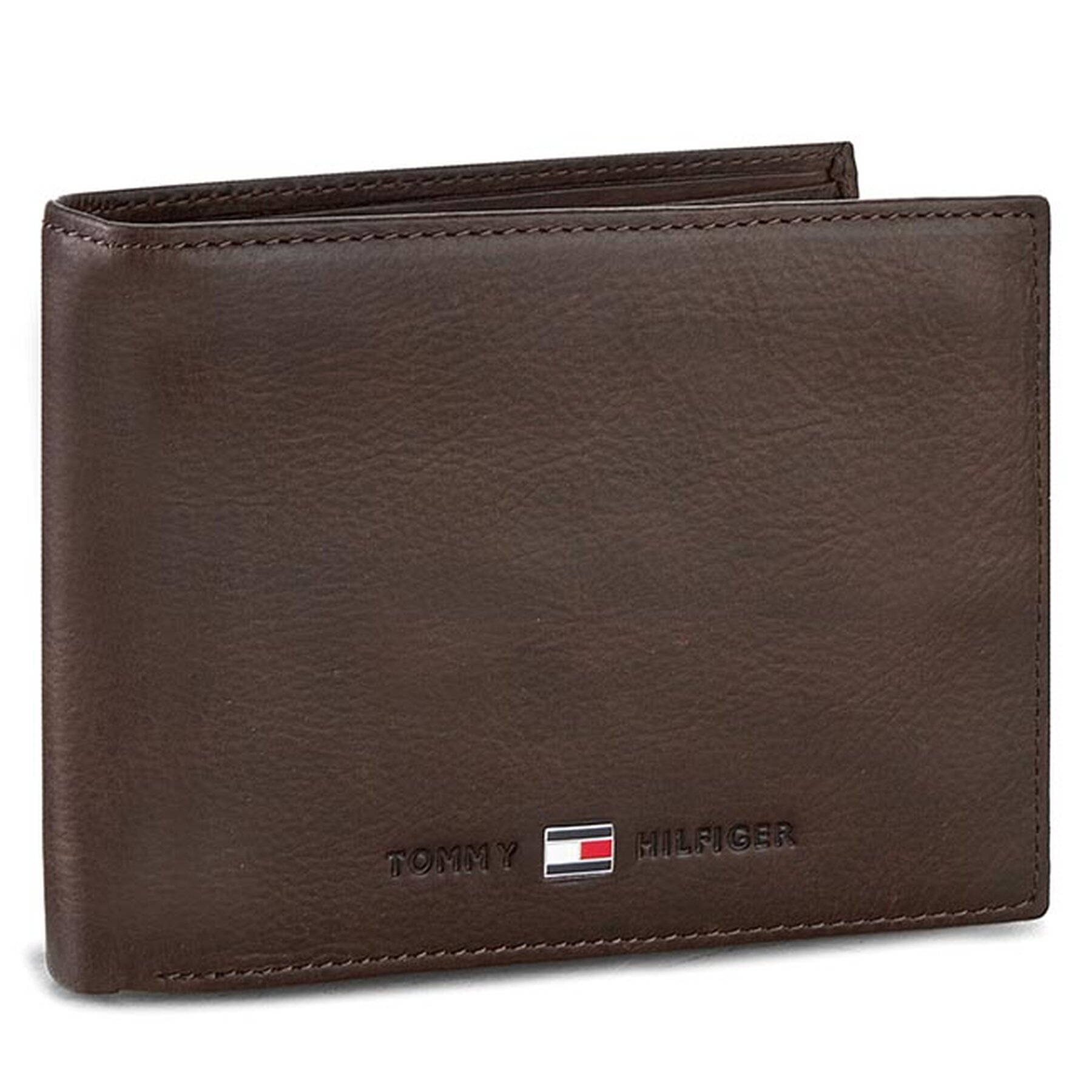 Velika moška denarnica Tommy Hilfiger Johnson Cc Flap And Coin Pocket AM0AM00660/82566 41