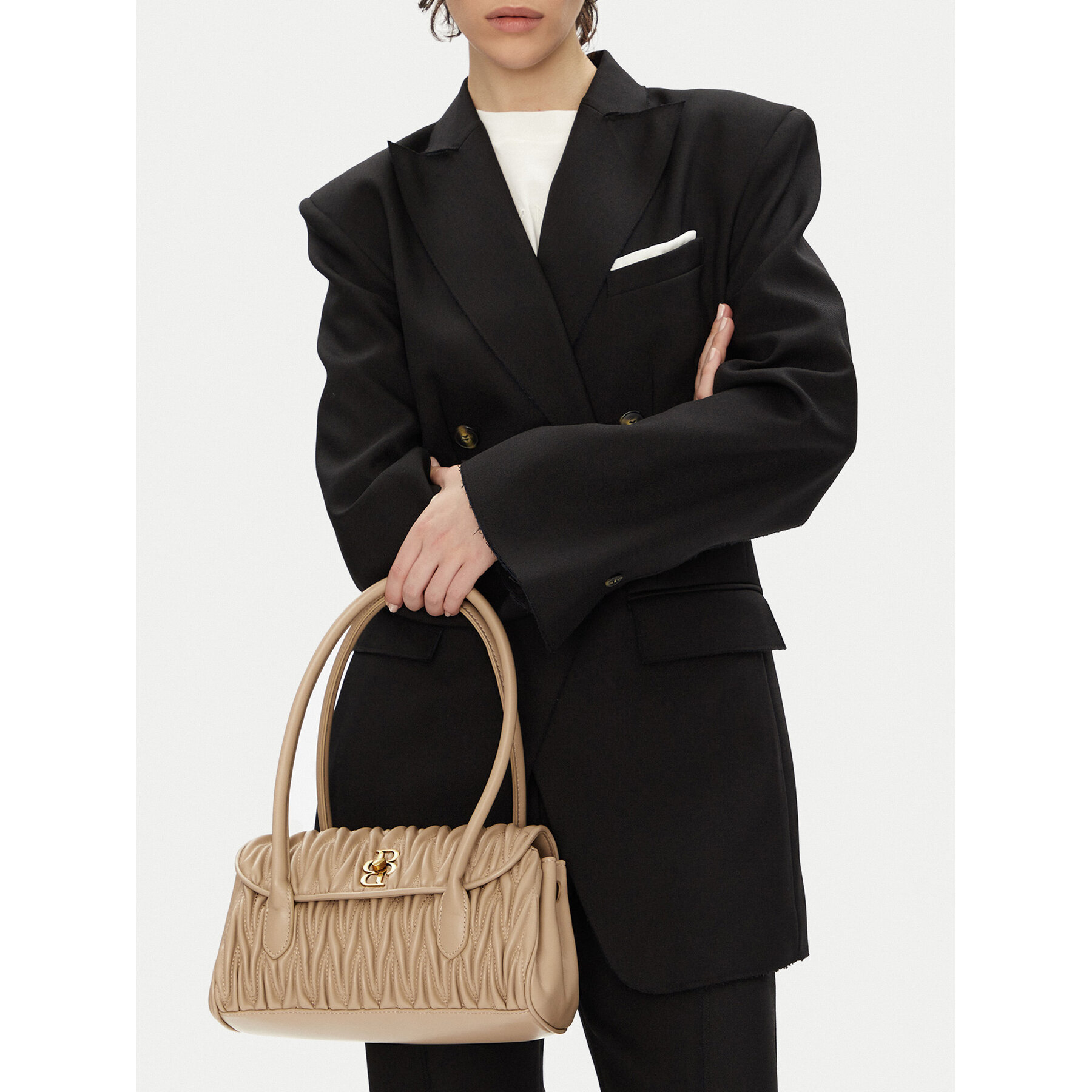 Borsetta Badura CEO-ALEXA-LDA8070 Beige