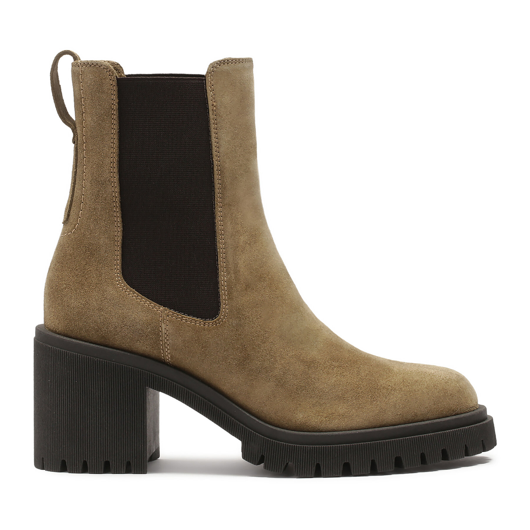 Botines Kazar Aylin 83080-02-82 Beis