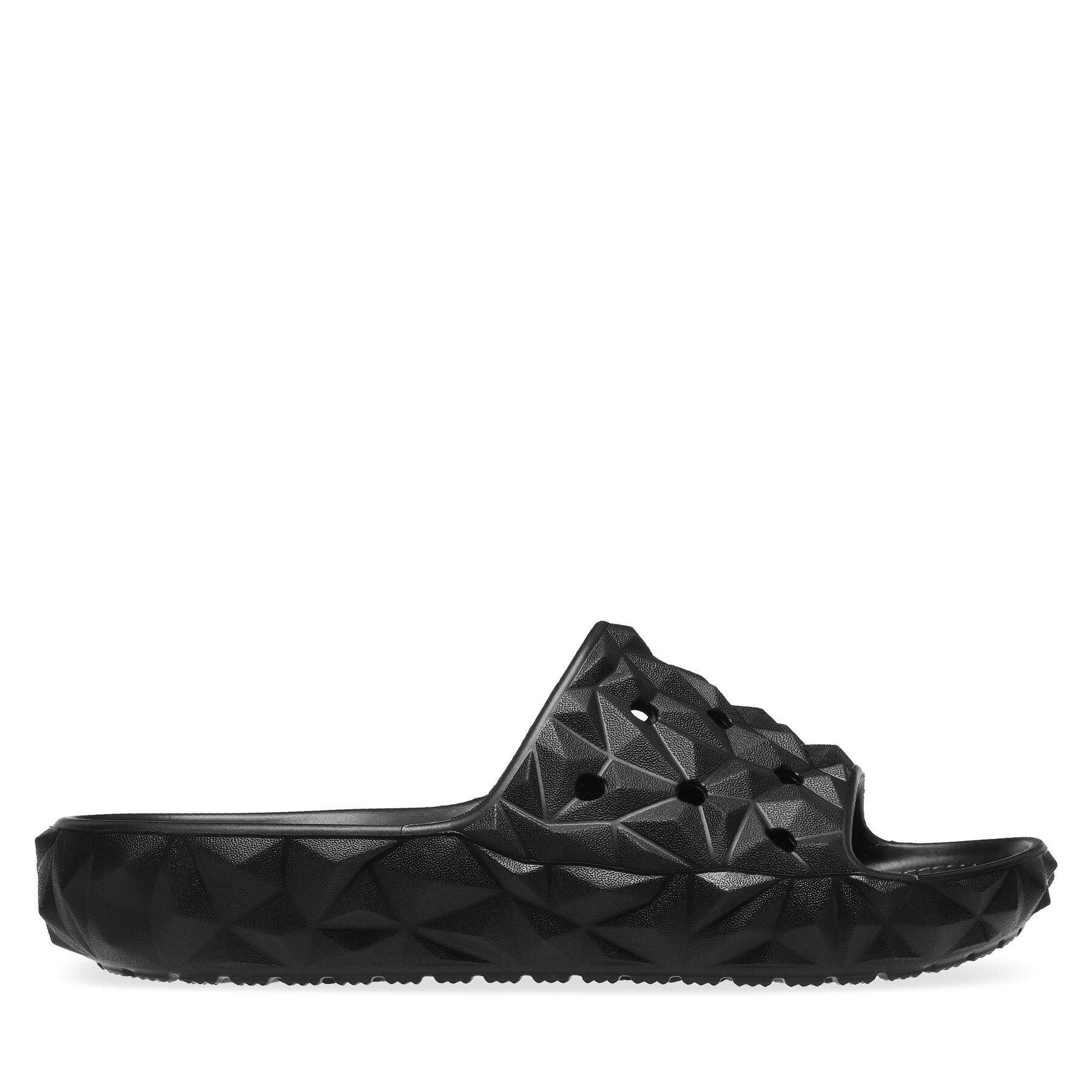 Crocs Classic Geometric Slide V 209608 black - Sandalias pala