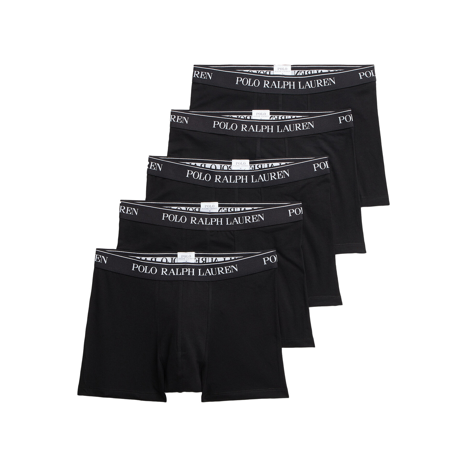 Polo Ralph Lauren Σετ μποξεράκια 714864292001 Μαύρο