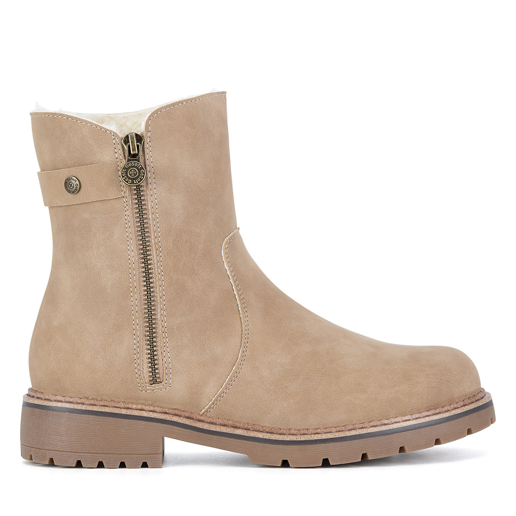 Stövletter Go Soft WS6207-10 Beige