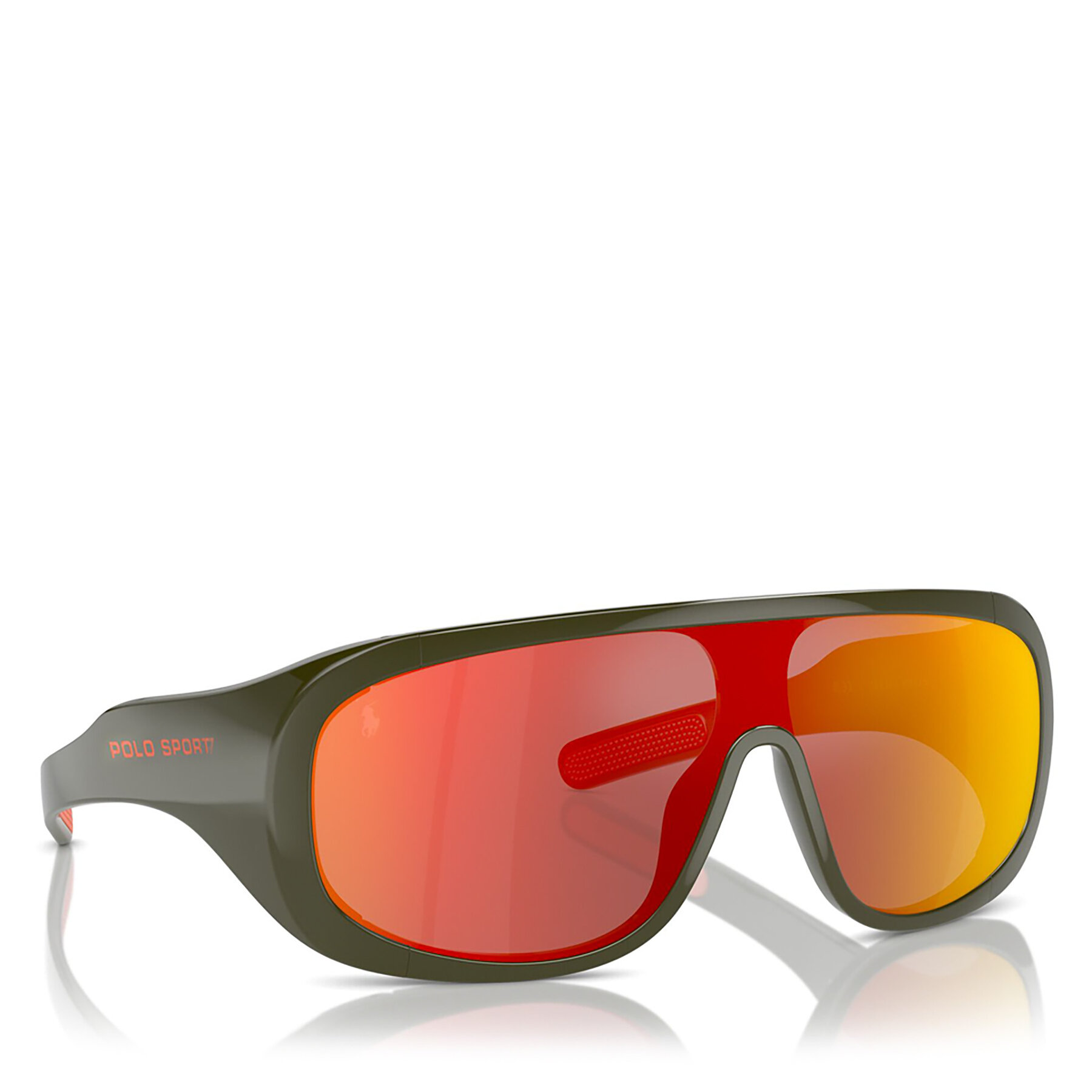 Okulary przeciwsłoneczne Polo Ralph Lauren, Rozmiar 38 Zielony 0PH4215U 52166Q