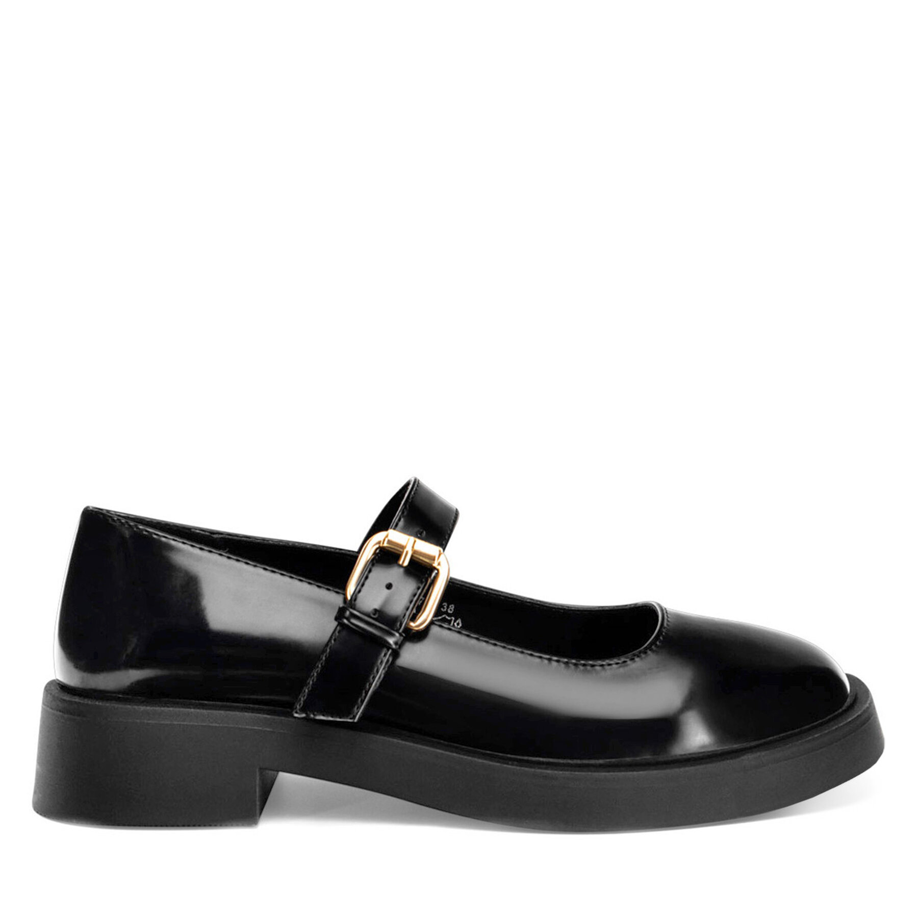 Scarpe basse JENNY HY58107-1 Nero