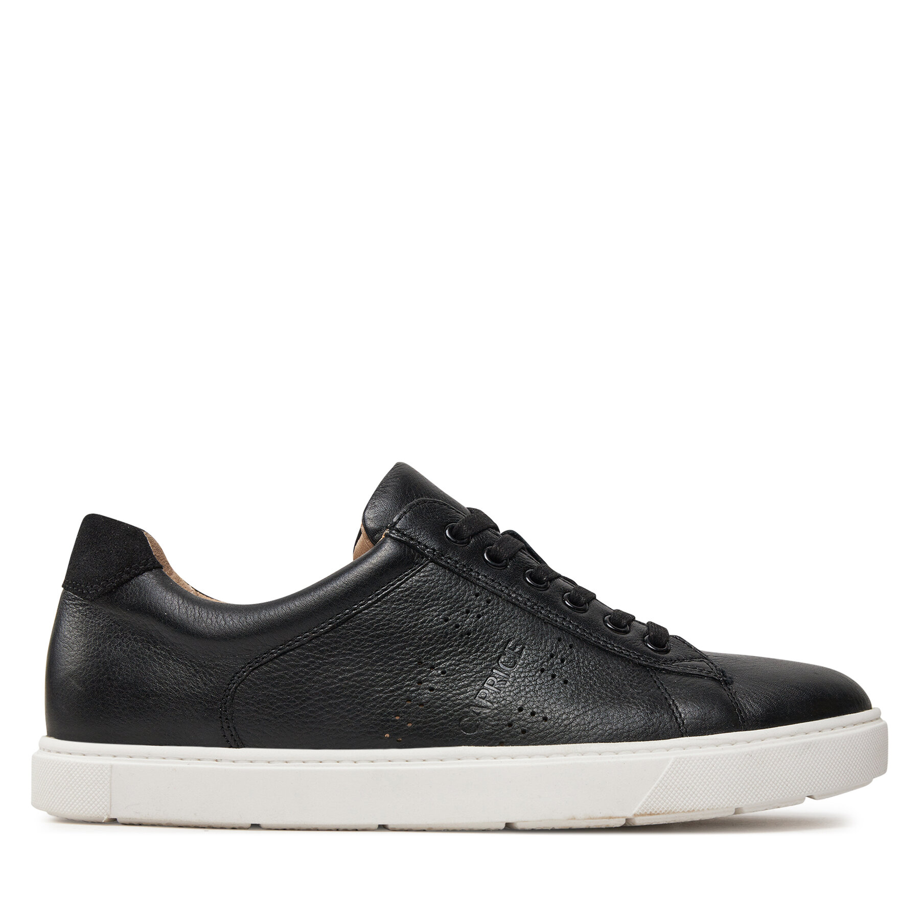 Pánske Sneakersy Caprice, Rozmer: 42, Čierna, 9-13601-42