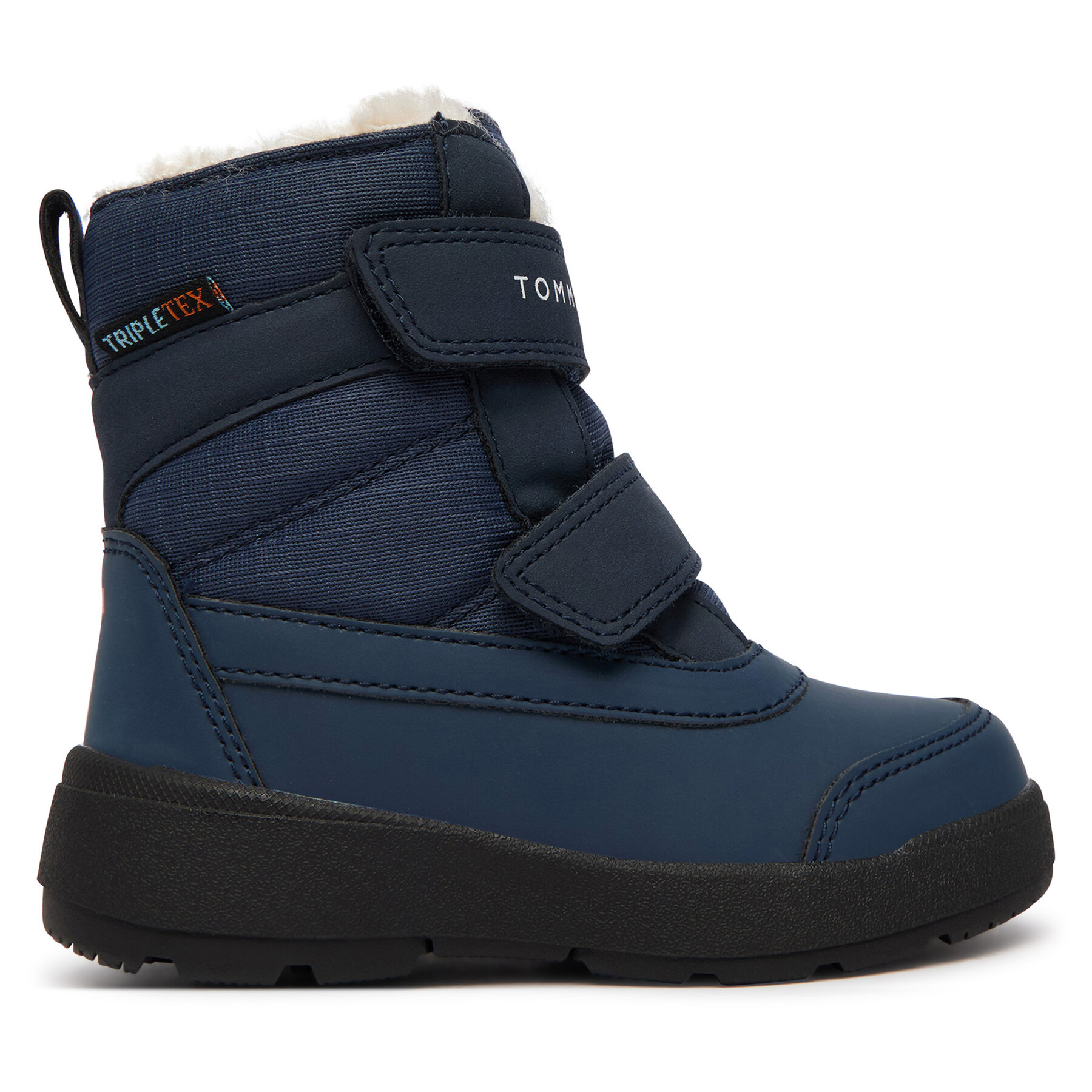 Schneeschuhe Tommy Hilfiger Niagara T1XD-35302-1973 M Dunkelblau