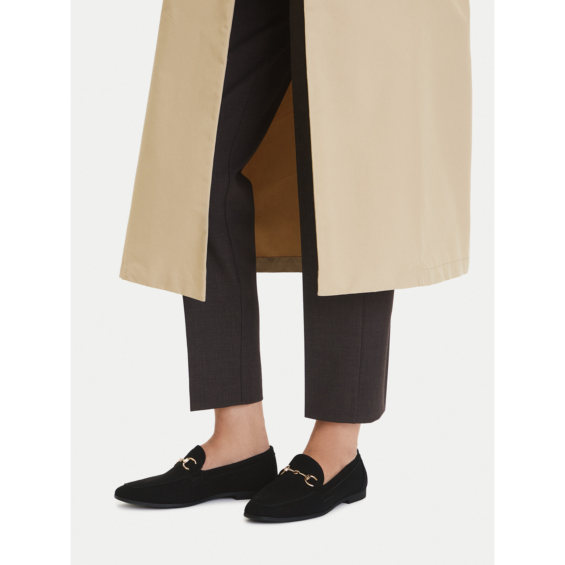 Loafers JENNY CEO-HY60163-9A Čierna