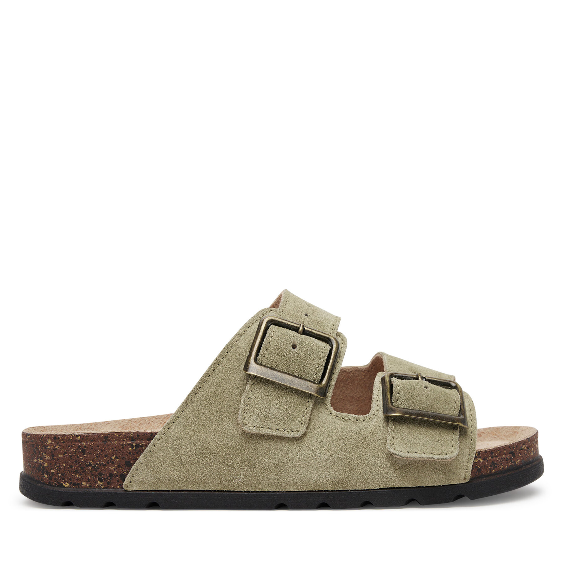 Panto Fino Παντόφλες Panto Fino RR267026 Χακί