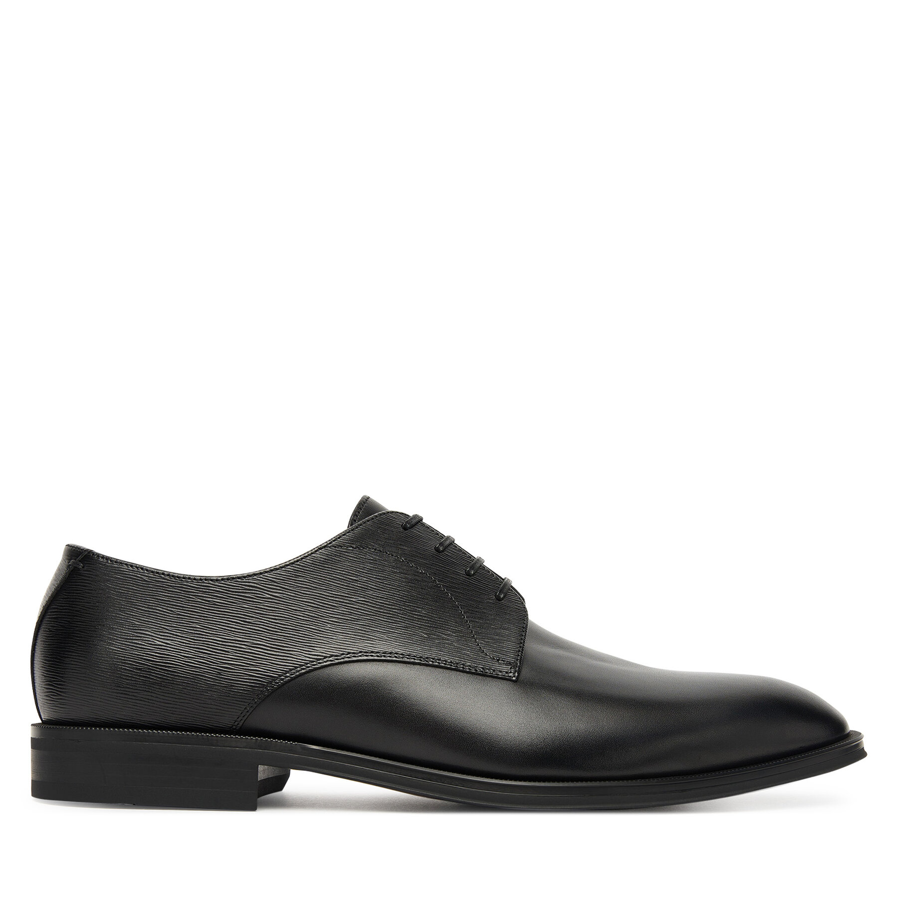 Pantofi BOSS Derrek 50547055 Negru