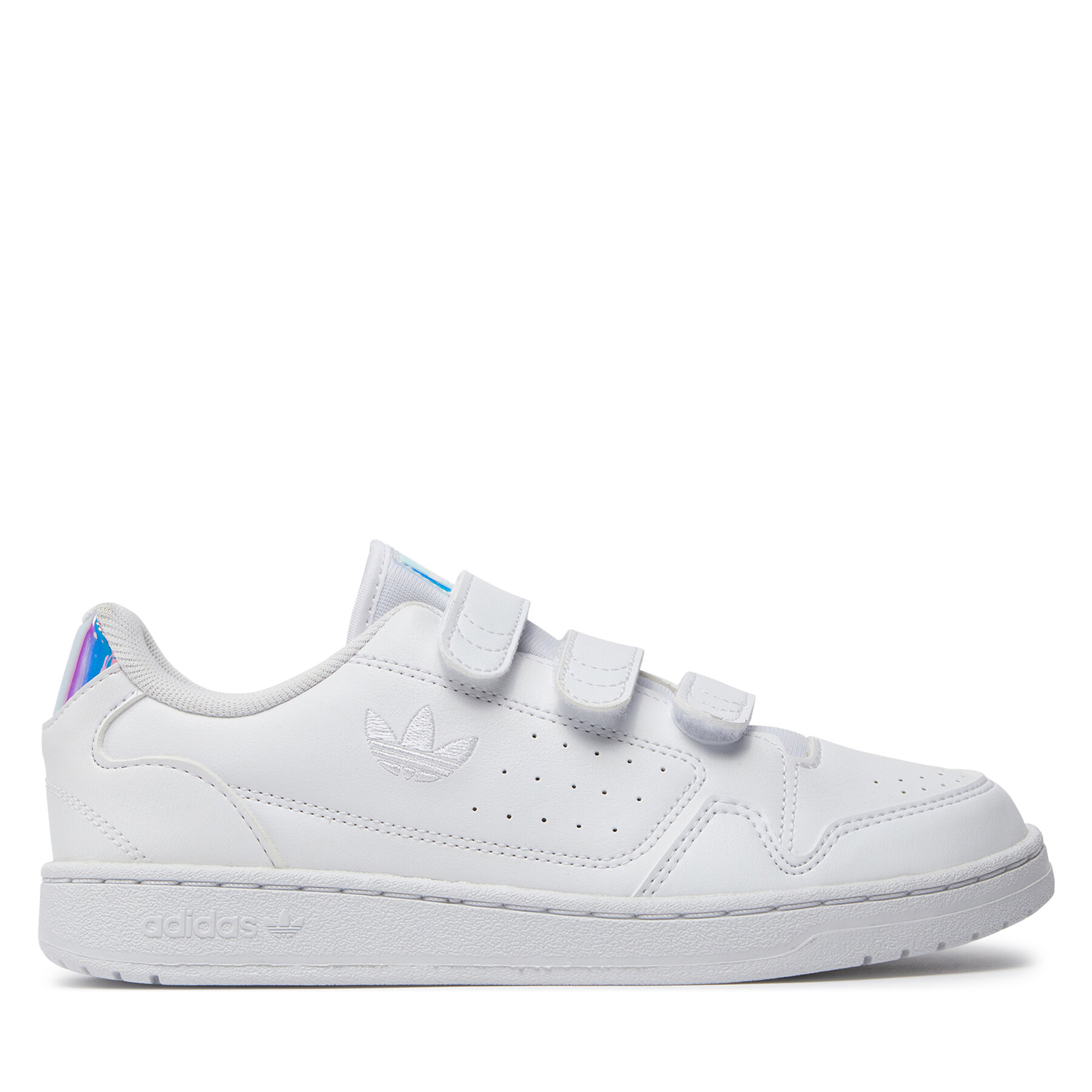 Sneakersy adidas Ny 90 Cf C FY9847 Bílá