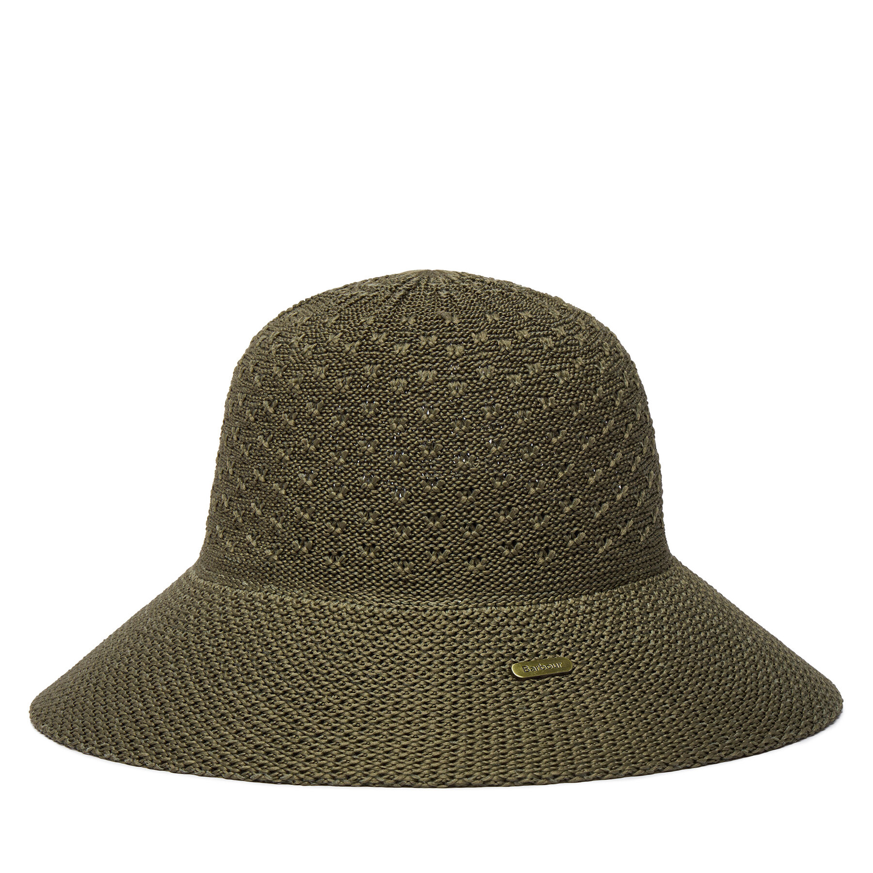 Pălărie Barbour Zaria LHA0632OL51 Verde