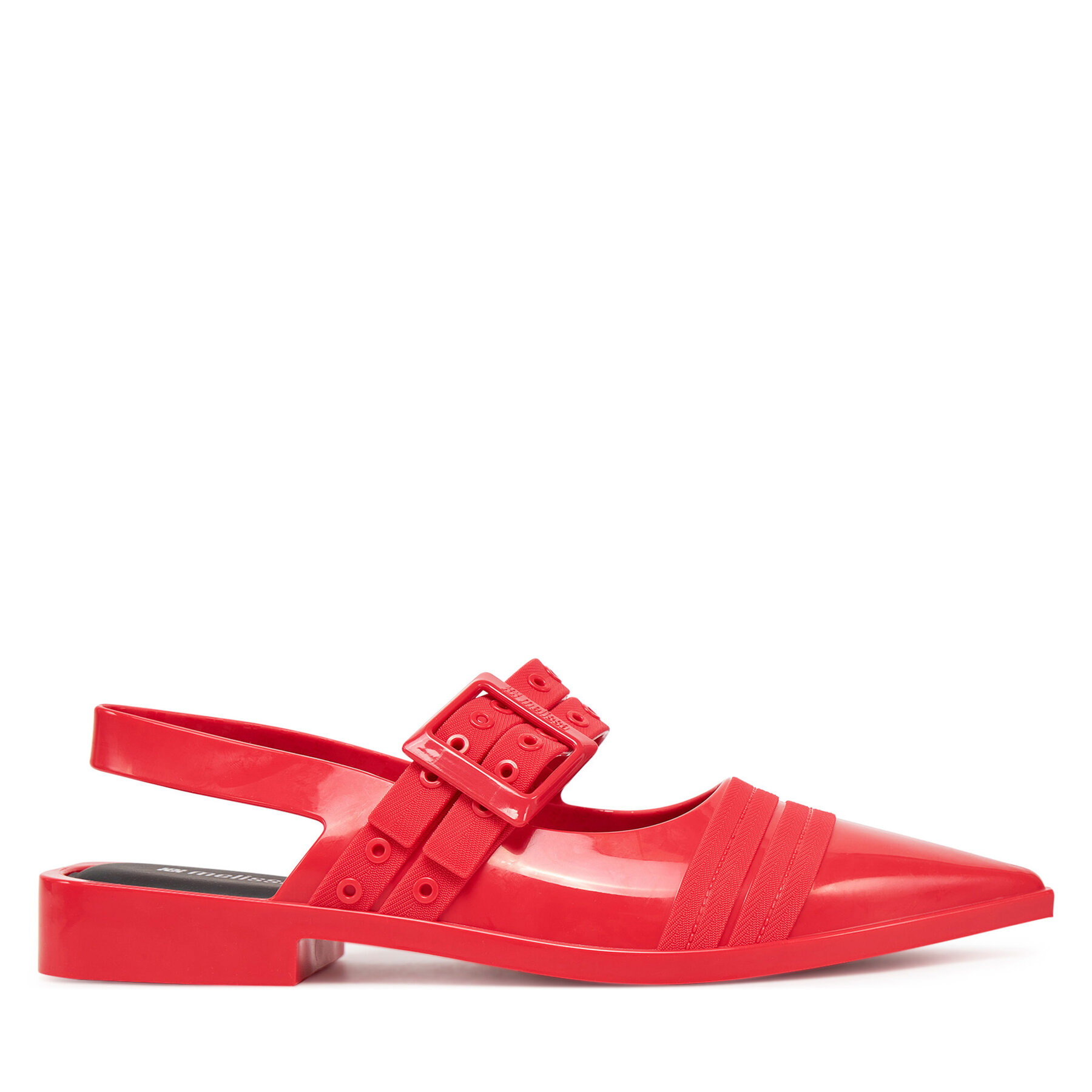 Balerinke Melissa Melissa Ladylike Ad M 35973 Rdeča