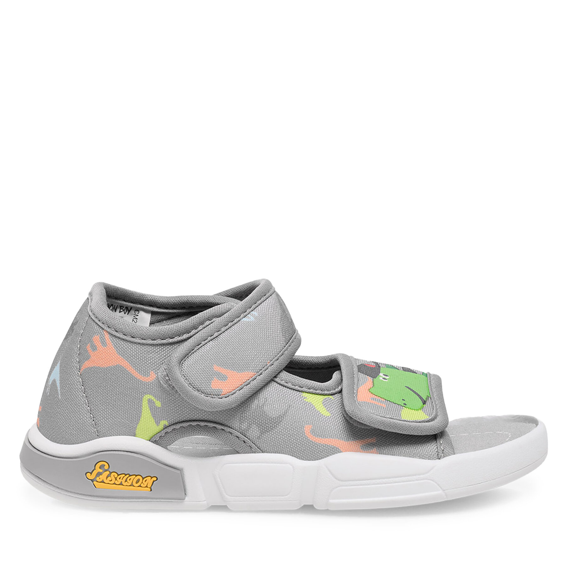 Bambini Sandali , Taglia 27,Grigio,CM230912-18, taglia : 27