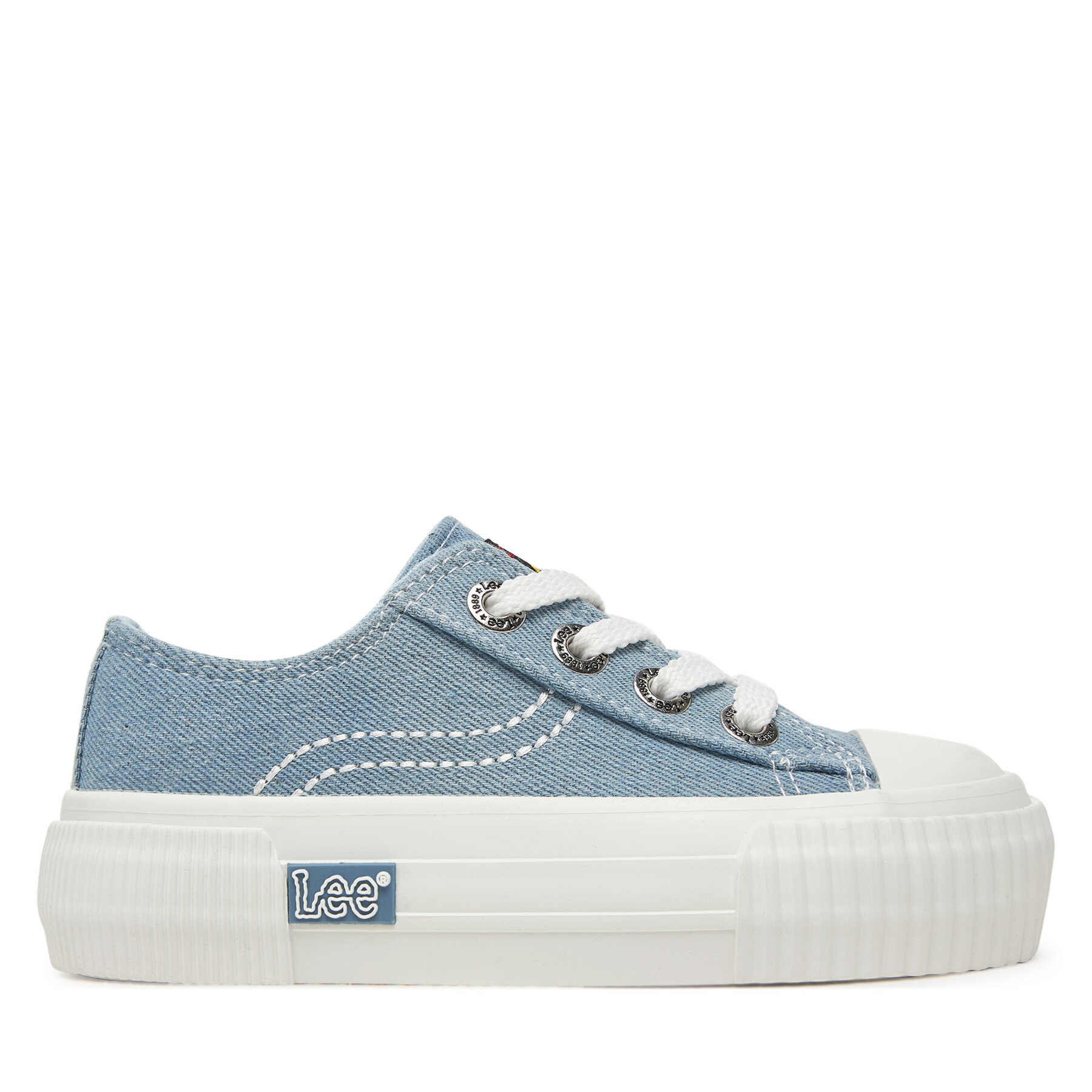 Lee Sneakers Lee ISLA C LOW JR 50251058.71G Μπλε