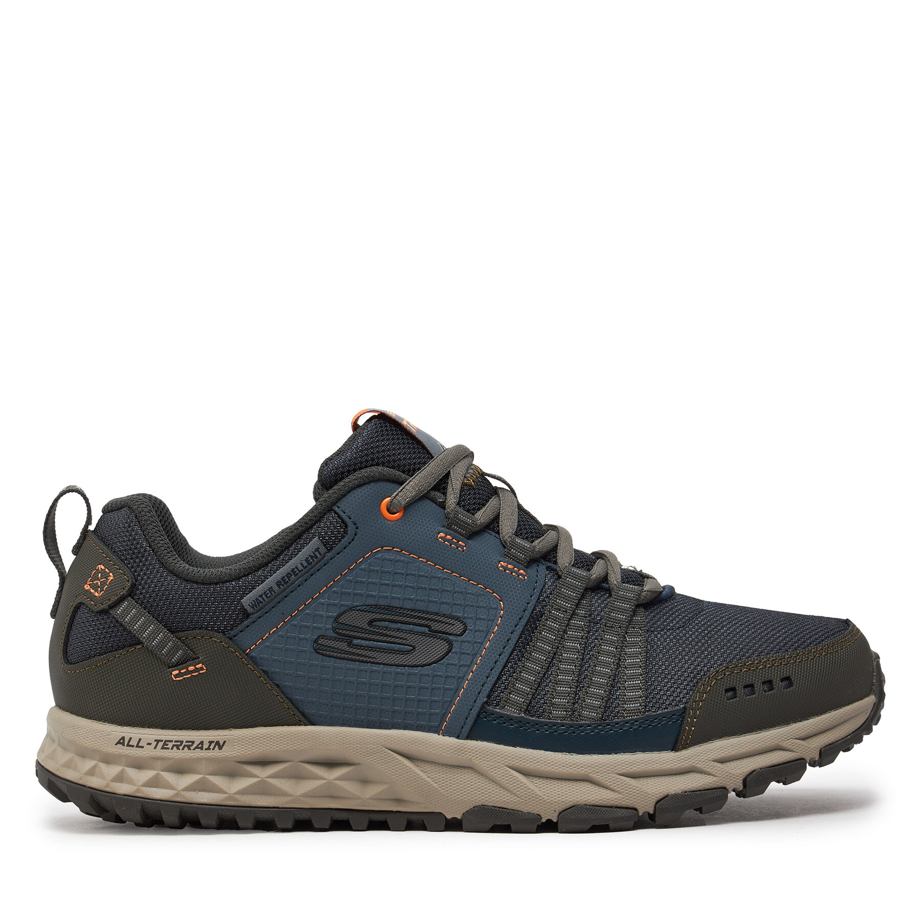 Trekkings Skechers Escape Plan 51591/NVOR Bleumarin
