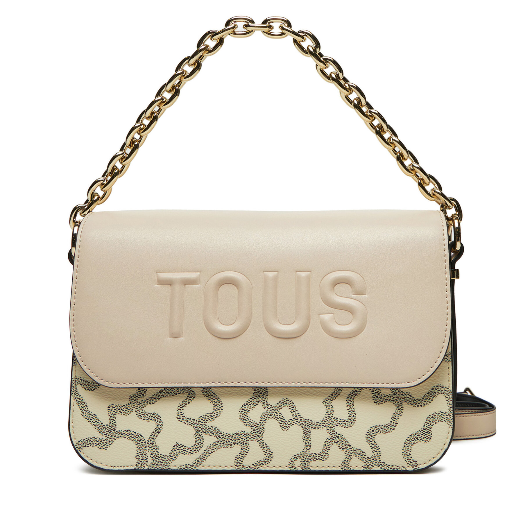 Borsetta TOUS Kaos Icon 2002185451 Beige