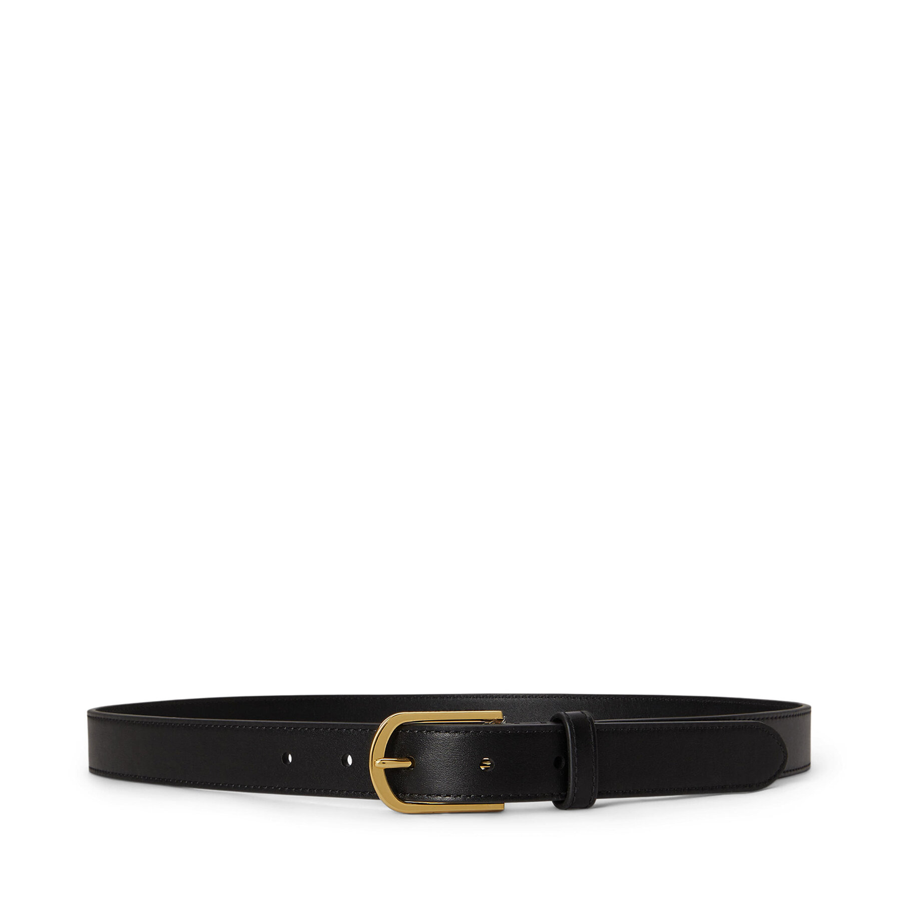 Remen LAUREN RALPH LAUREN 412P15694002 Crna