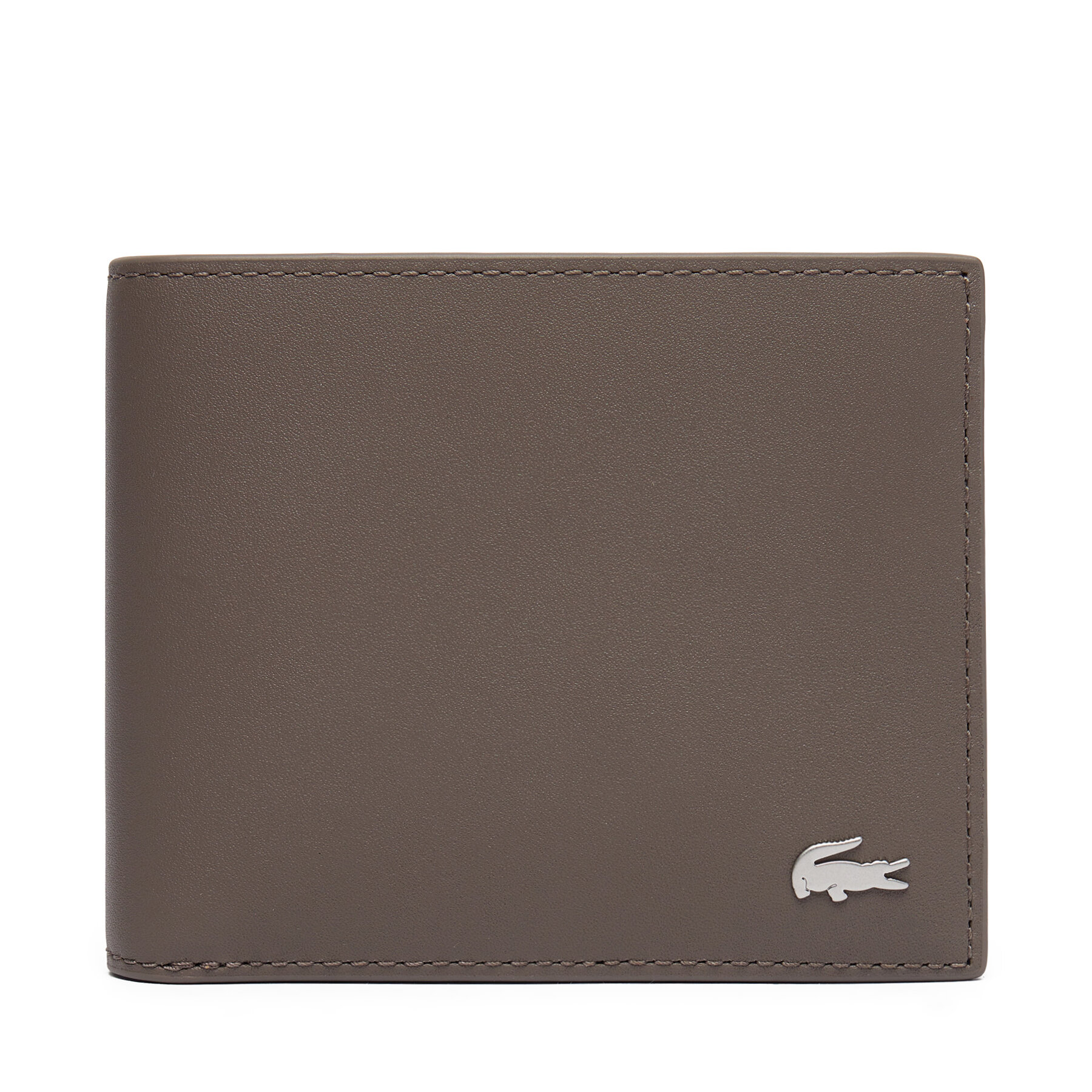 Lacoste Πορτοφόλι Lacoste NH1115FG Καφέ