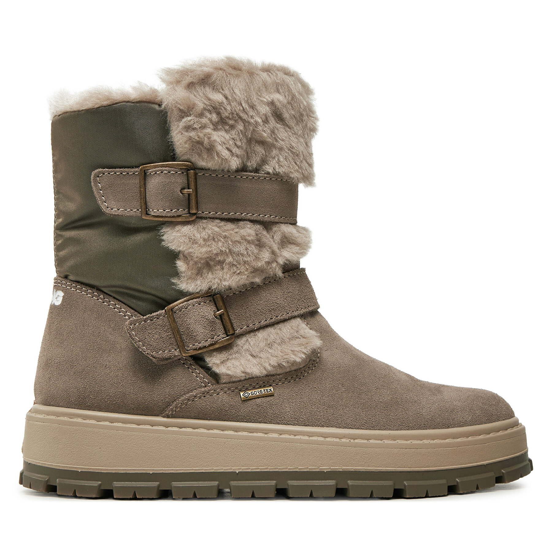 Csizma Primigi 6869800 D GORE-TEX Bézs