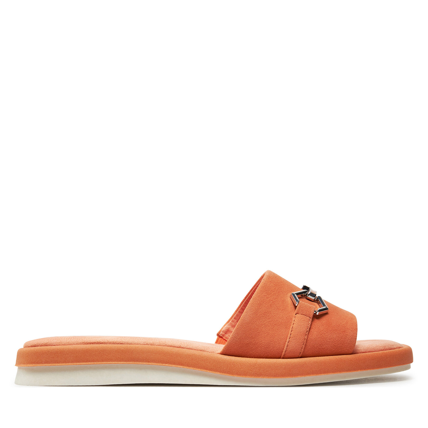Sandaler och Slip-ons Caprice 9-27103-42 Orange