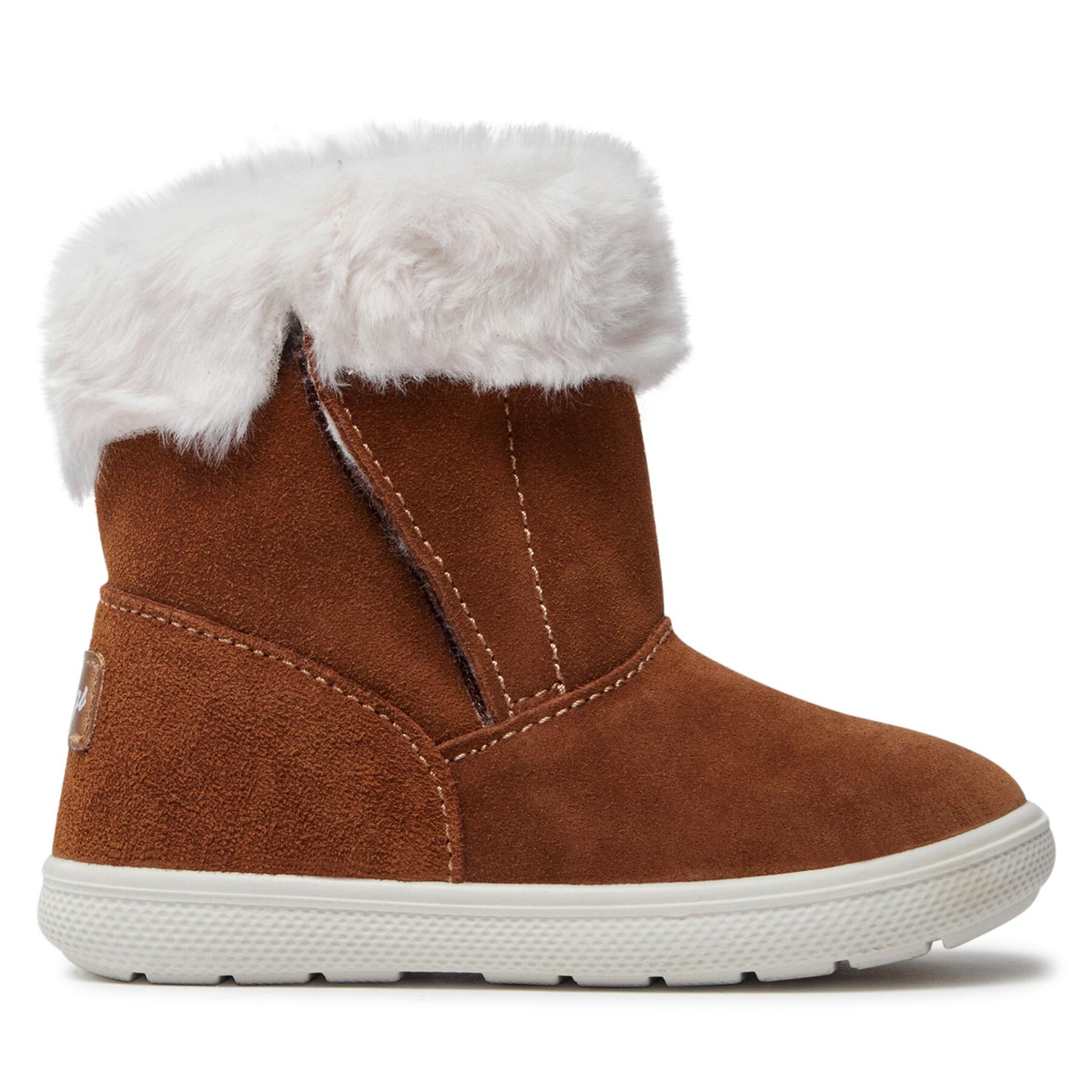 Ботуши Primigi 4850622 S Кафяв