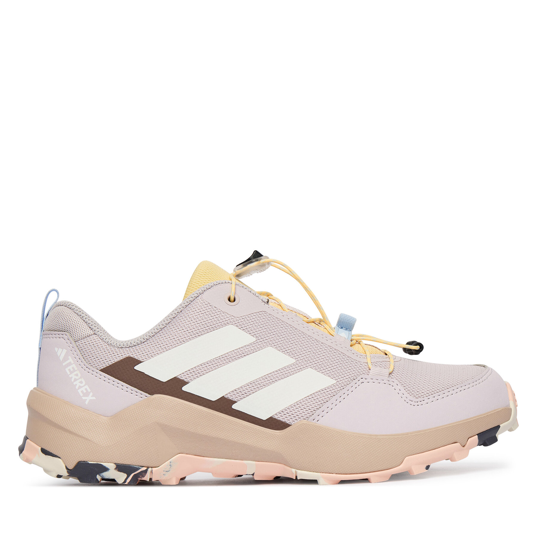 Trekking adidas Terrex Ax4S Speed Lacing JR9058 Ljubičasta