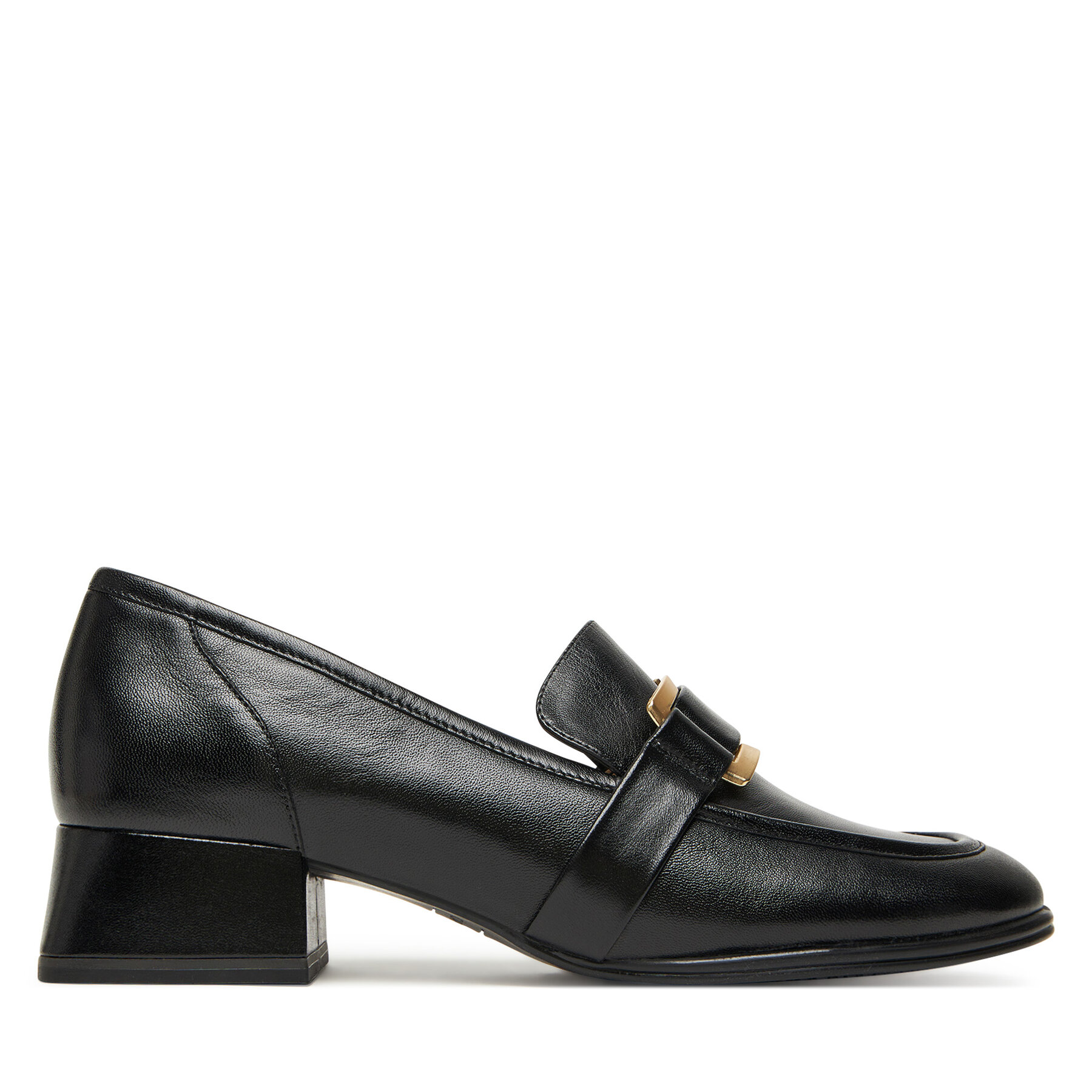 Loafers Caprice 9-24303-45 Negru
