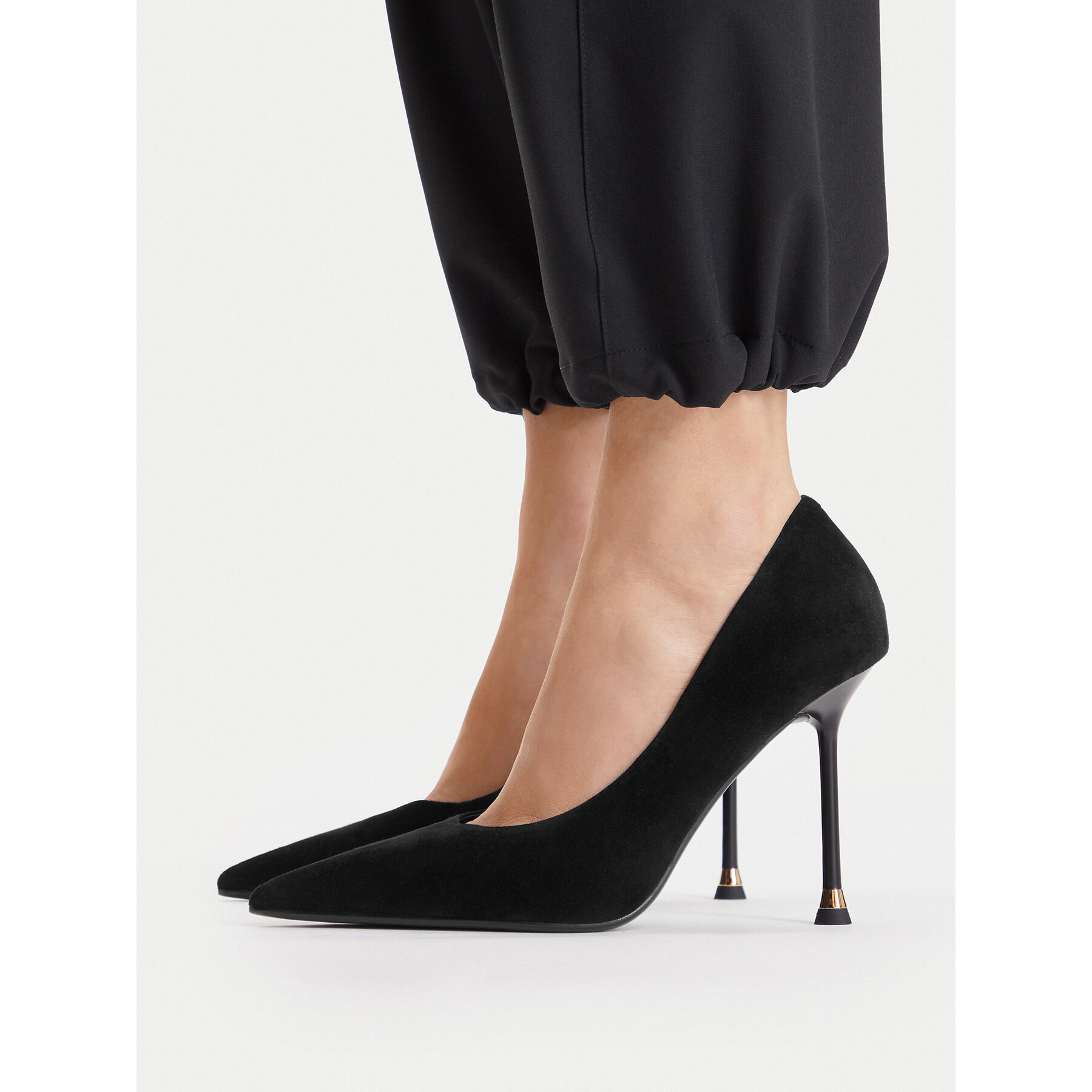 High Heels GINO ROSSI EO-CINDY-1735-2-1 Schwarz
