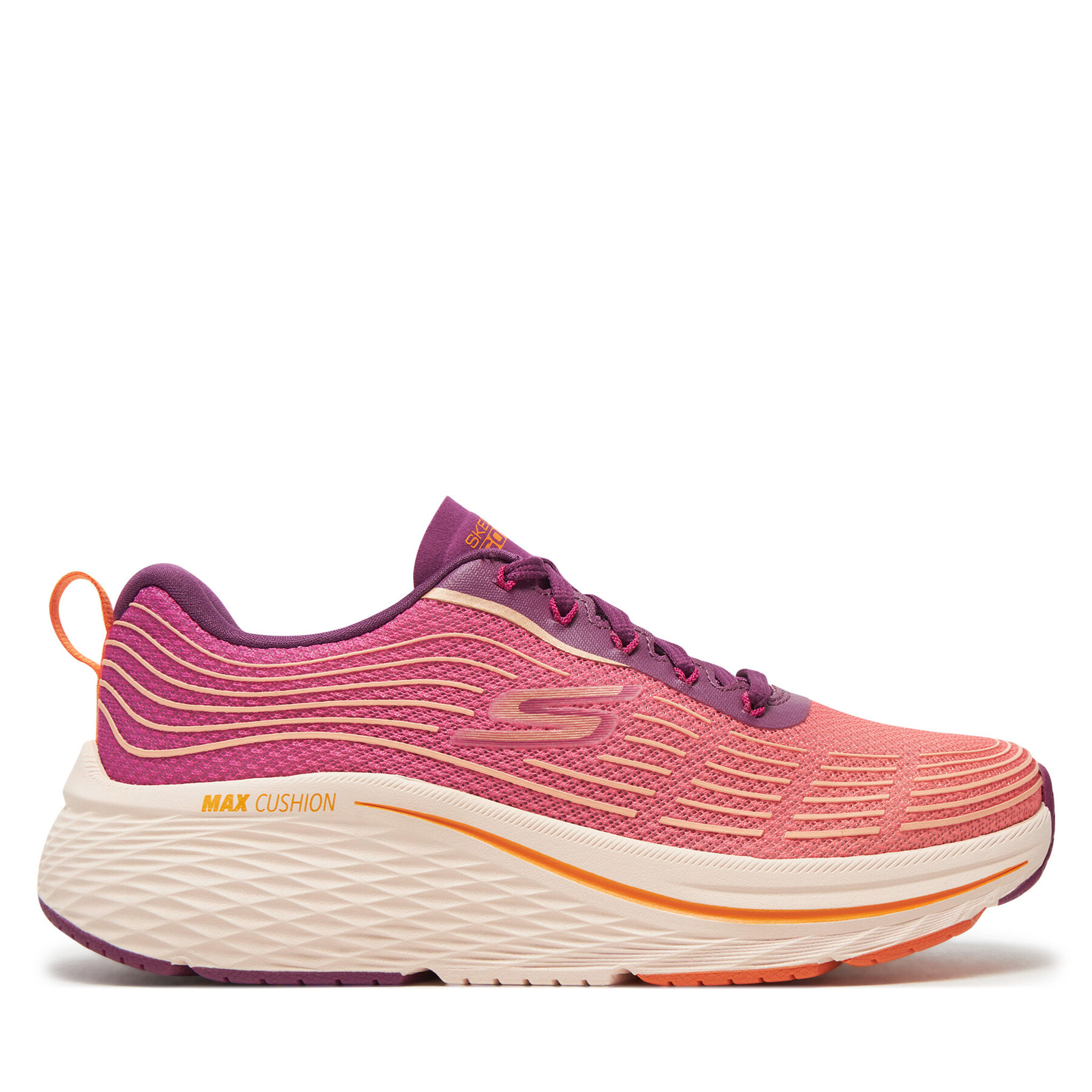  Sportcipők Skechers 129625/RAS Rózsaszín akciós termékkép 1