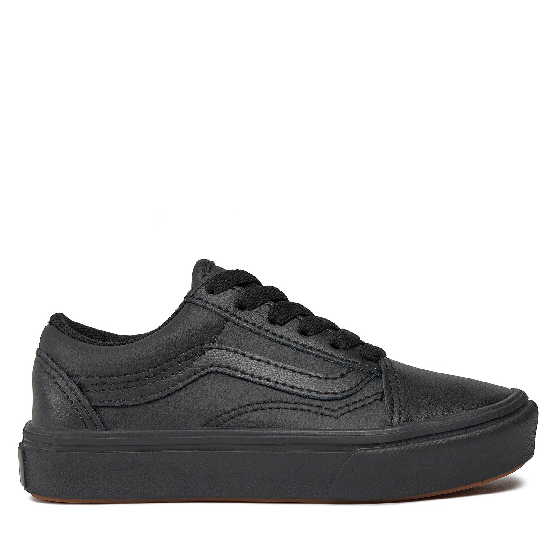 Chlapec Tenisky Vans, Rozmer: 27_5, Čierna, Uy Comfycush Old Sko VN0A4U1QRZQ1