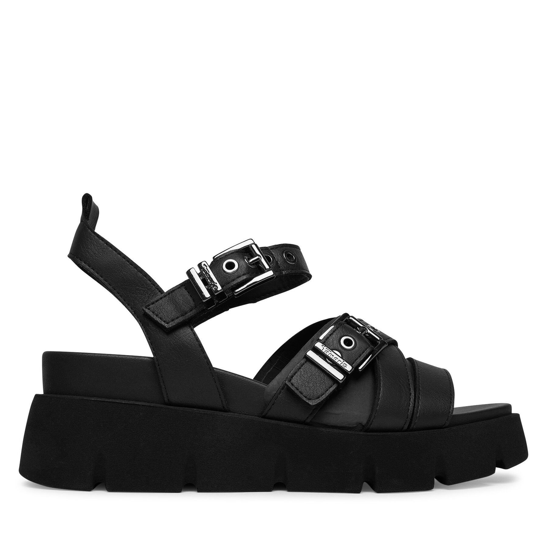 Sandale Tamaris 1-28510-46 Negru