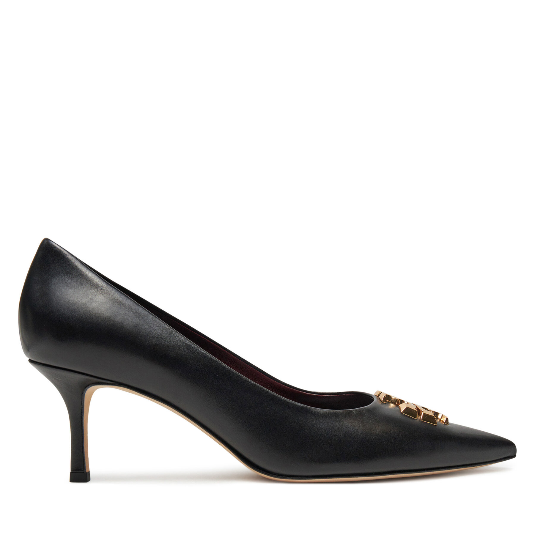 Lodičky Tory Burch Eleanor Pump 157963 Čierna
