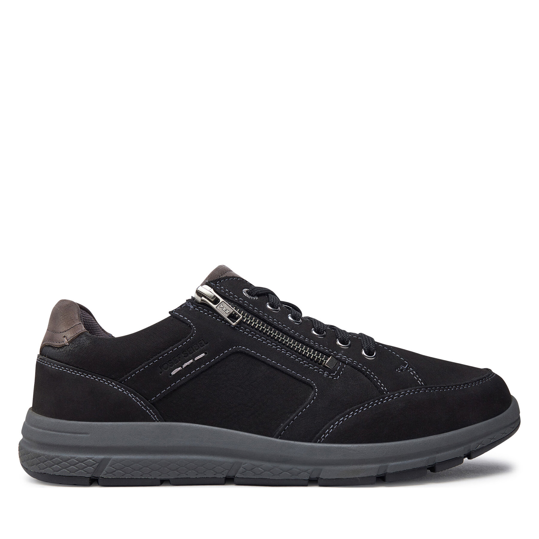 Pánske Sneakersy Josef Seibel, Rozmer: 44, Čierna, 57408
