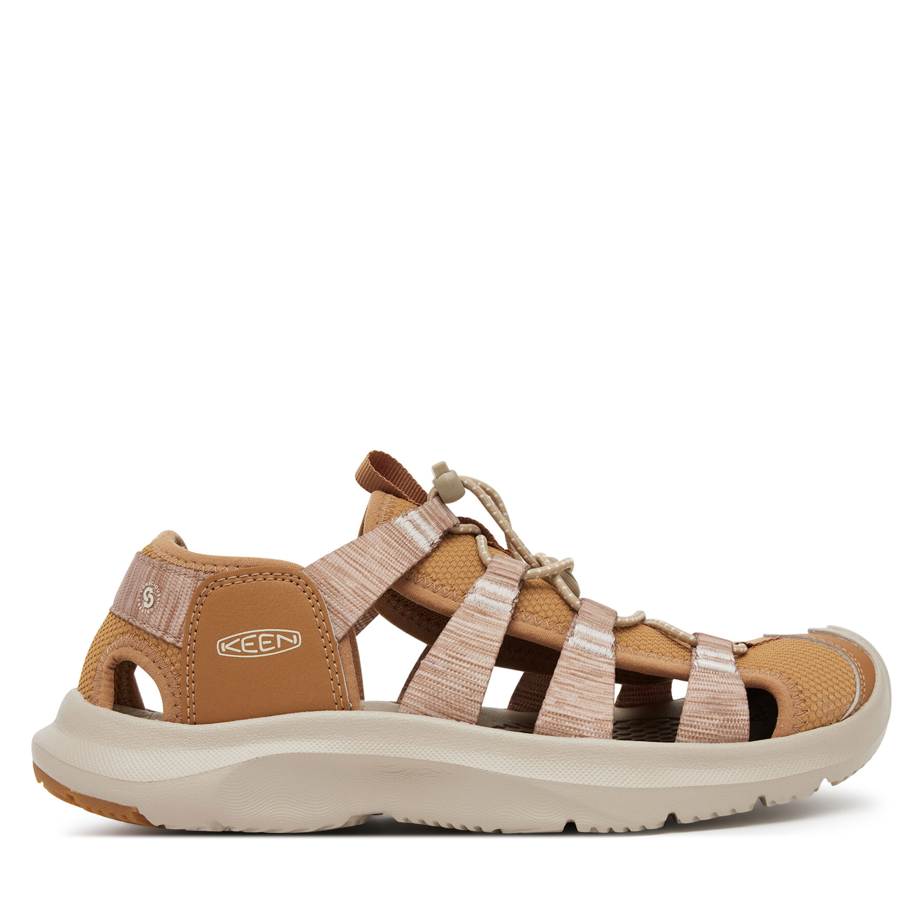 Szandál Keen Seanik H2 W 1030385 Barna