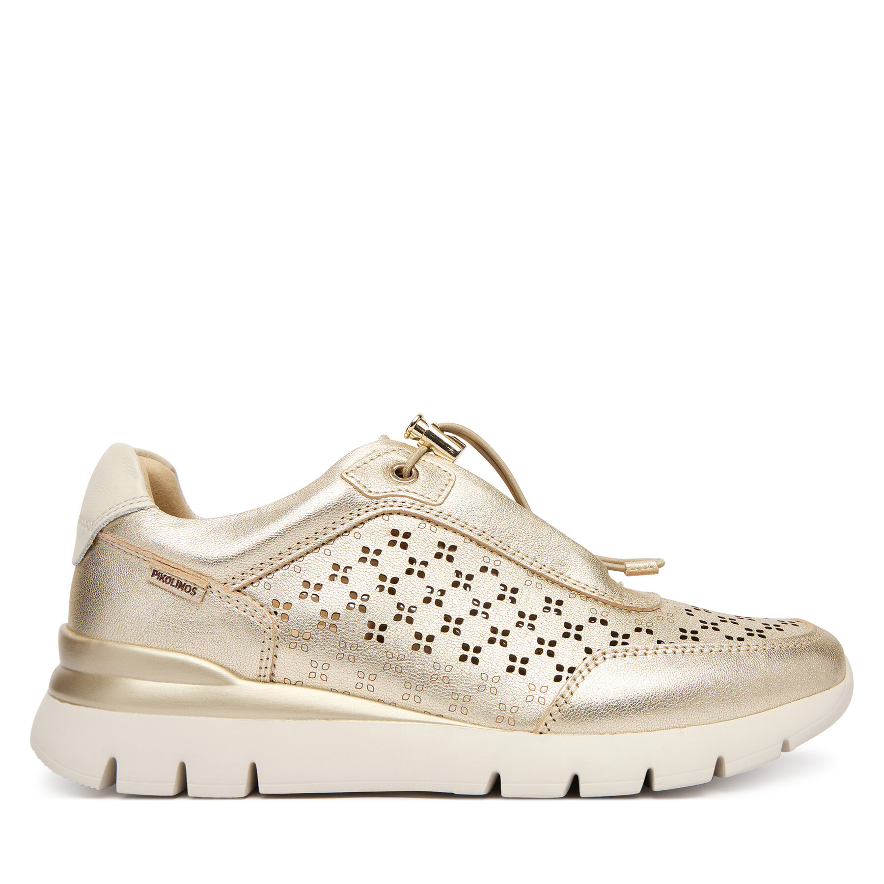 Sneakersy Pikolinos Cantabria W4R-6707Clc1 Zlatá