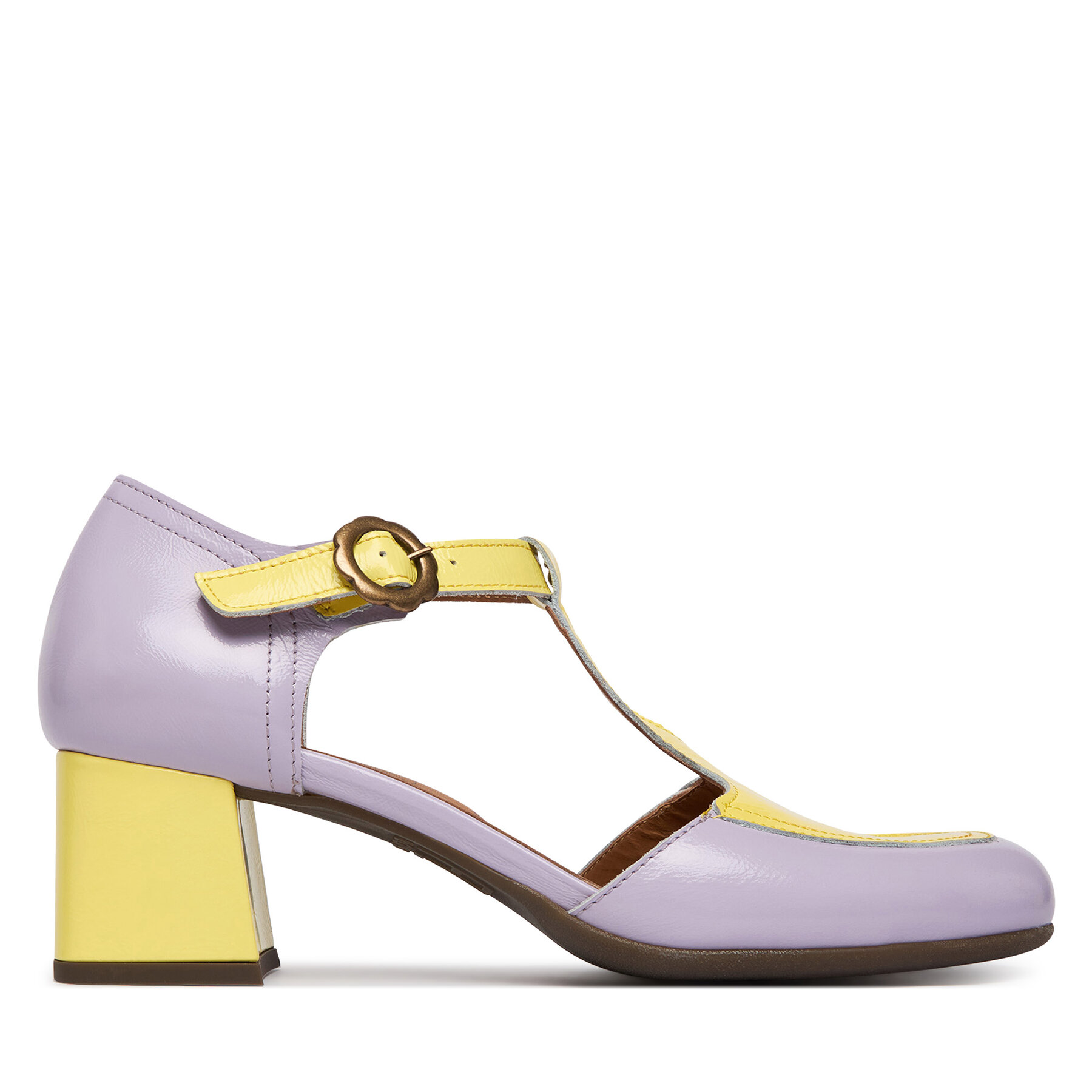 Pantofi pumps Fly London Polkfly P145457 Colorat