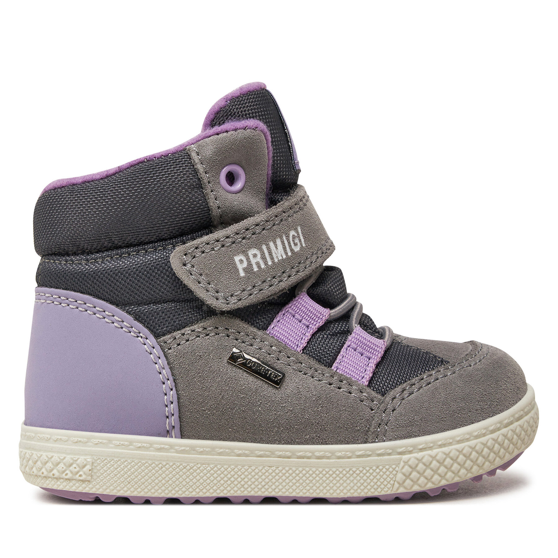Snehule Primigi 6852522 M GORE-TEX Sivá