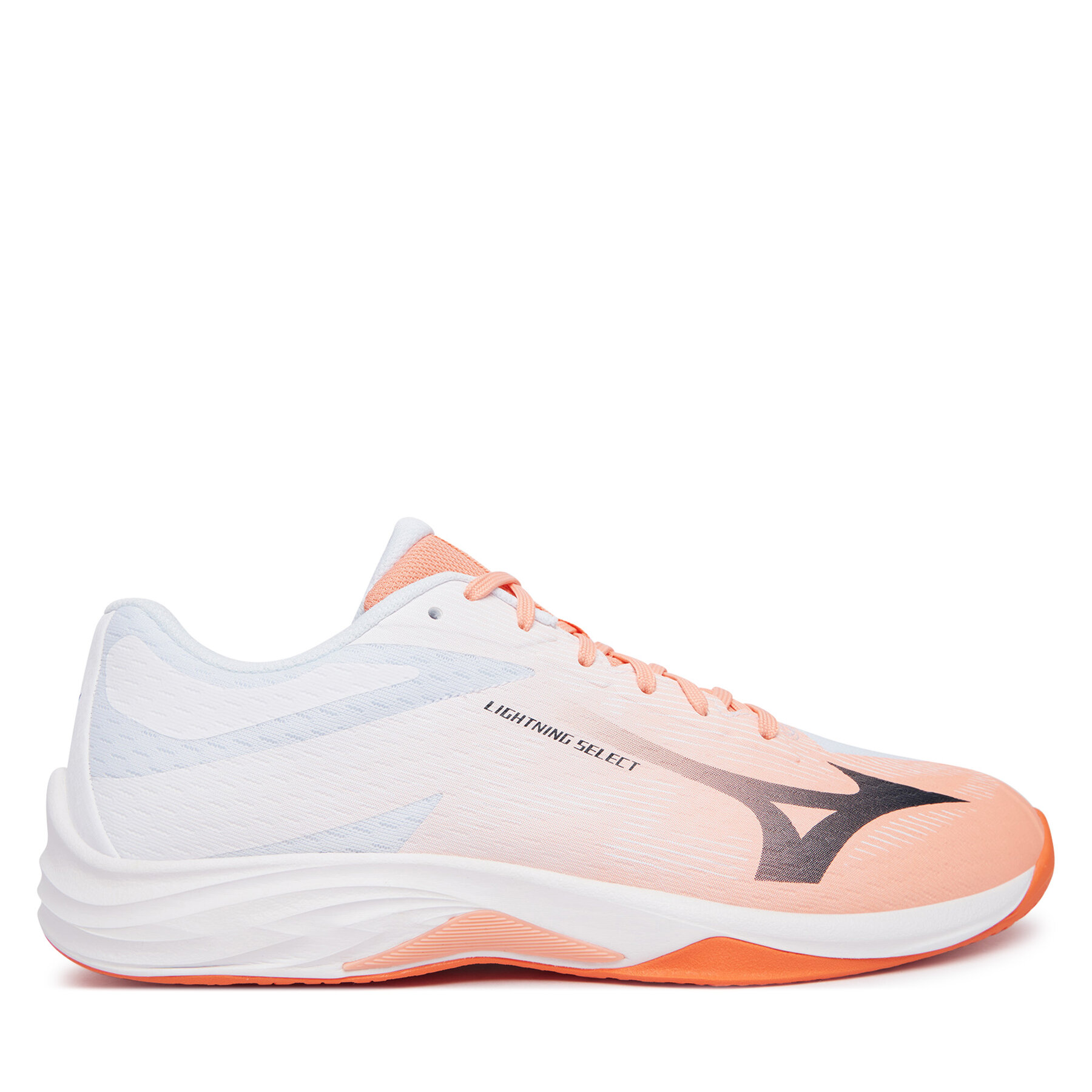 Čevlji za športe v zaprtih prostorih Mizuno Lightning Select V1GA2670 Koral
