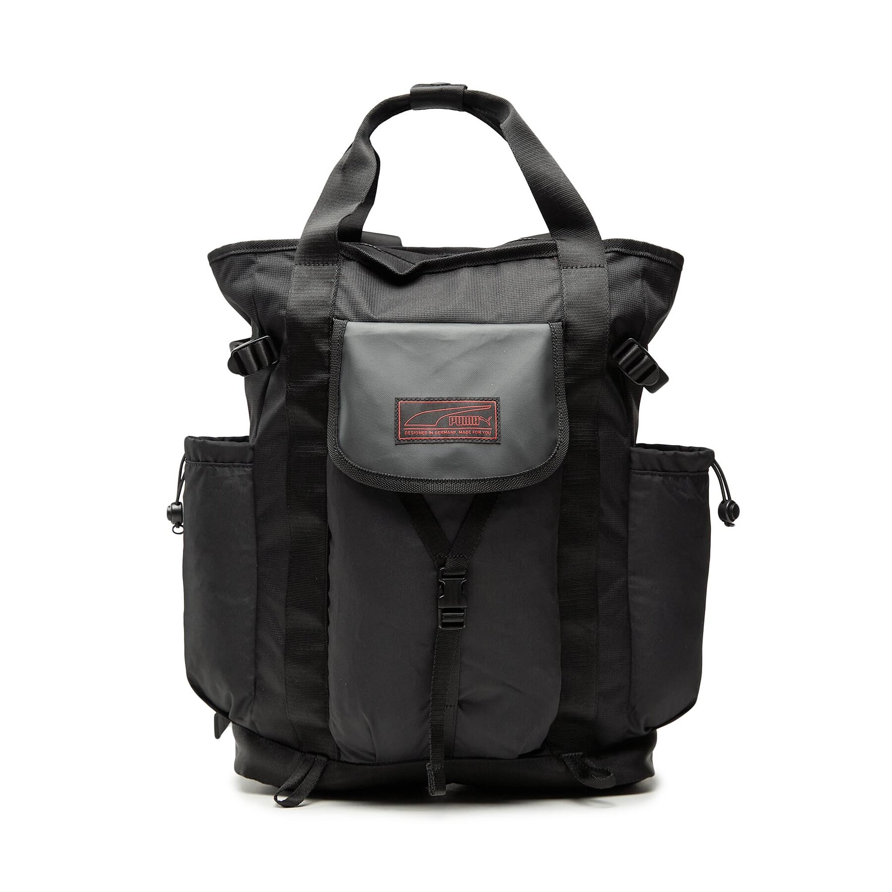 Zaino Puma Edge Ruckpack 078831 Nero, Taglia 00, taglia : 00