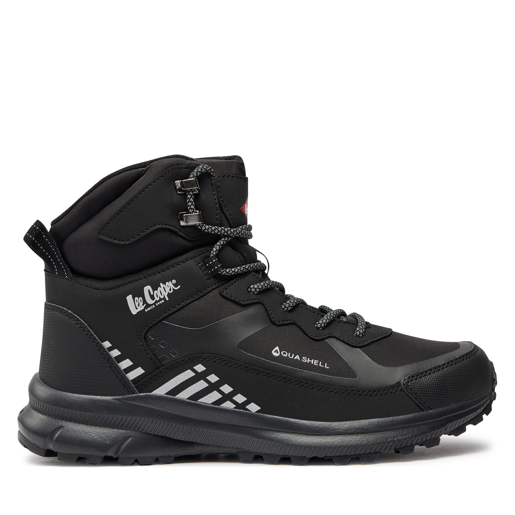 Trappers Lee Cooper LCJ-24-01-2933MA Negru